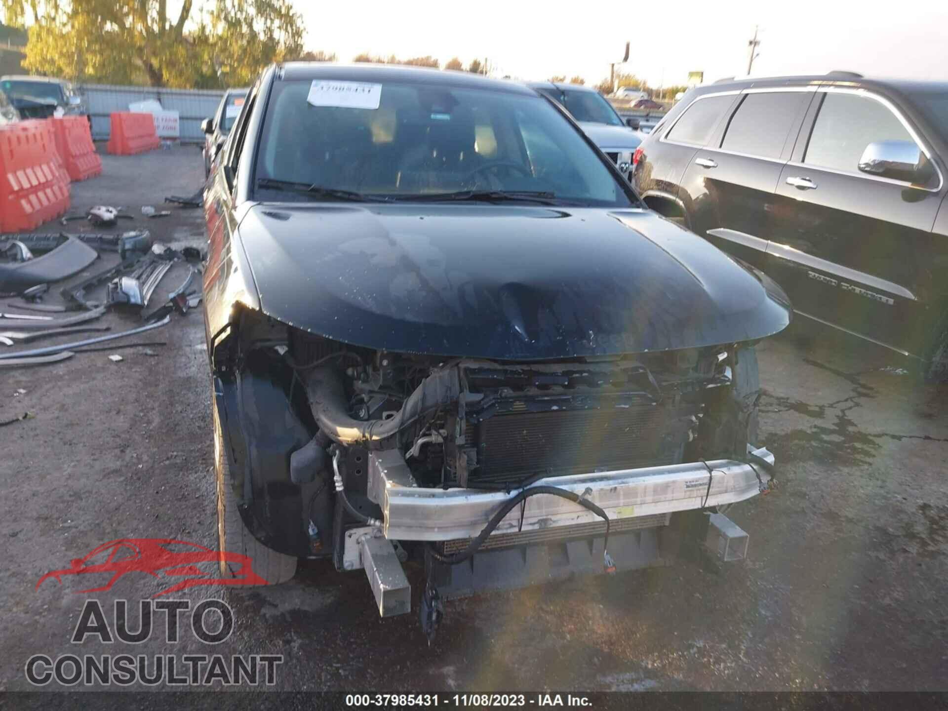 JEEP COMPASS 2022 - 3C4NJDCB9NT169936