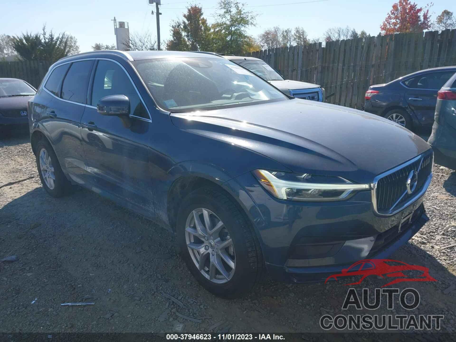 VOLVO XC60 2020 - YV4102RK1L1431379