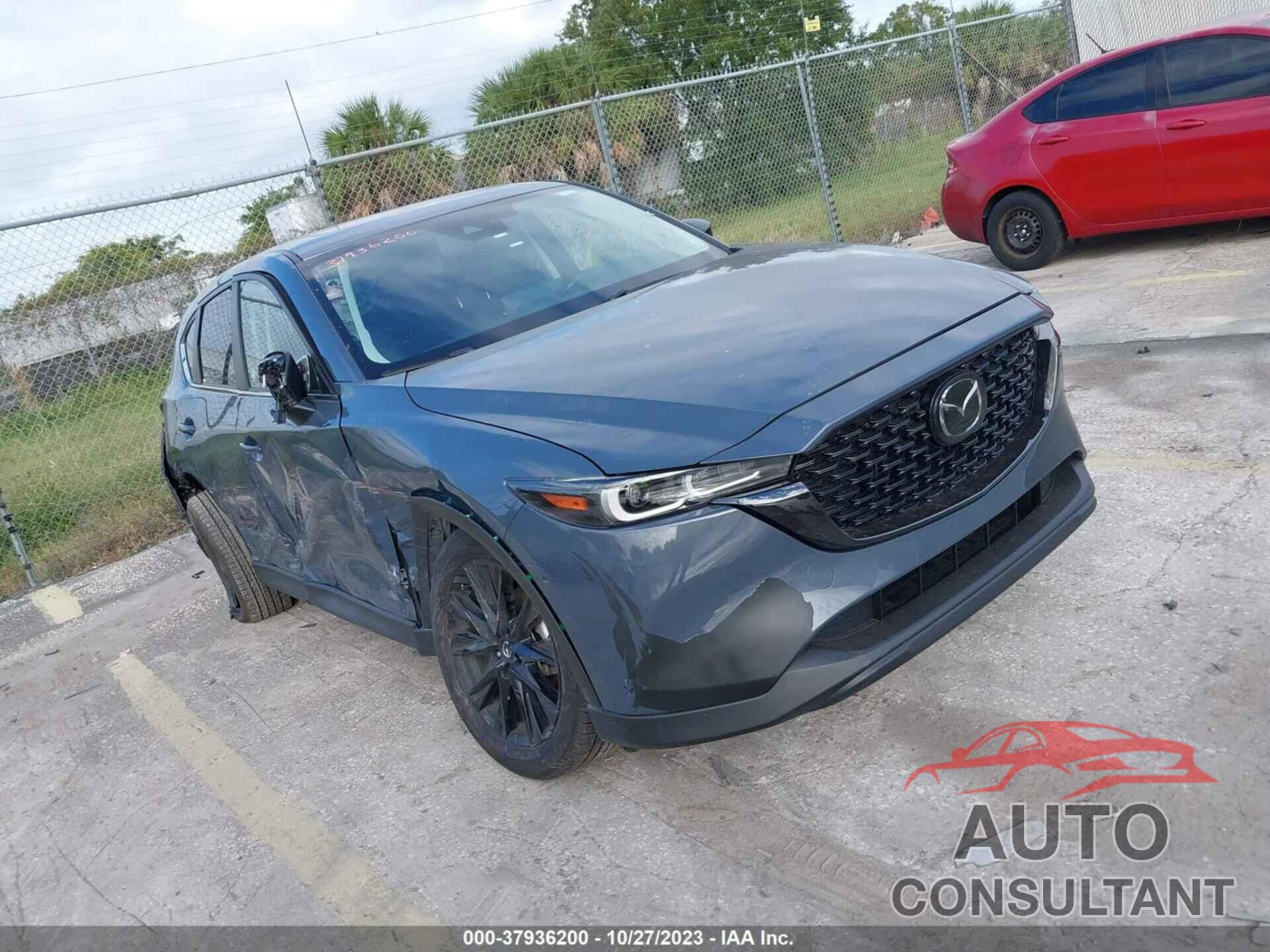 MAZDA CX-5 2023 - JM3KFBCM3P0142314