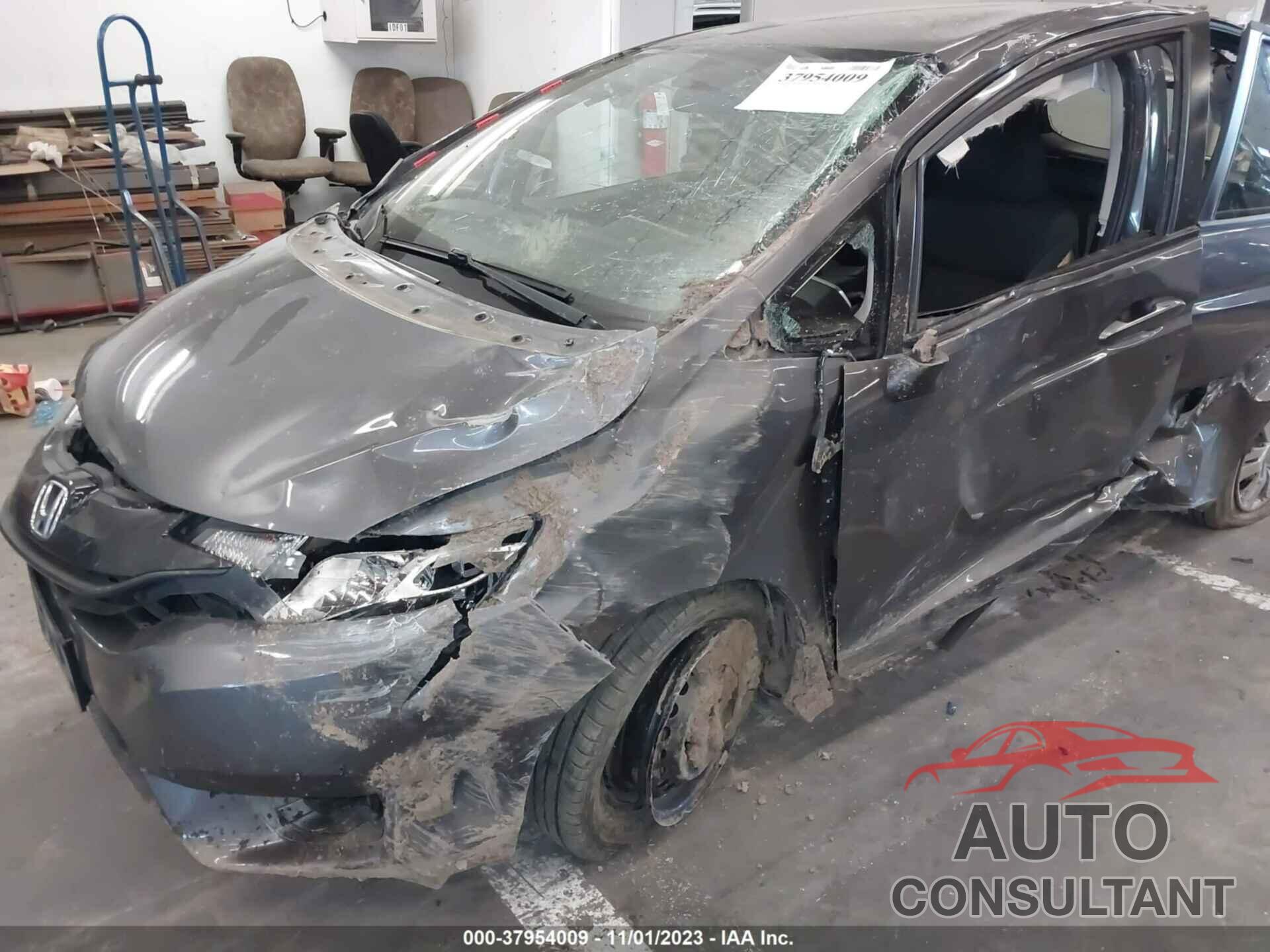 HONDA FIT 2016 - JHMGK5H51GX034745