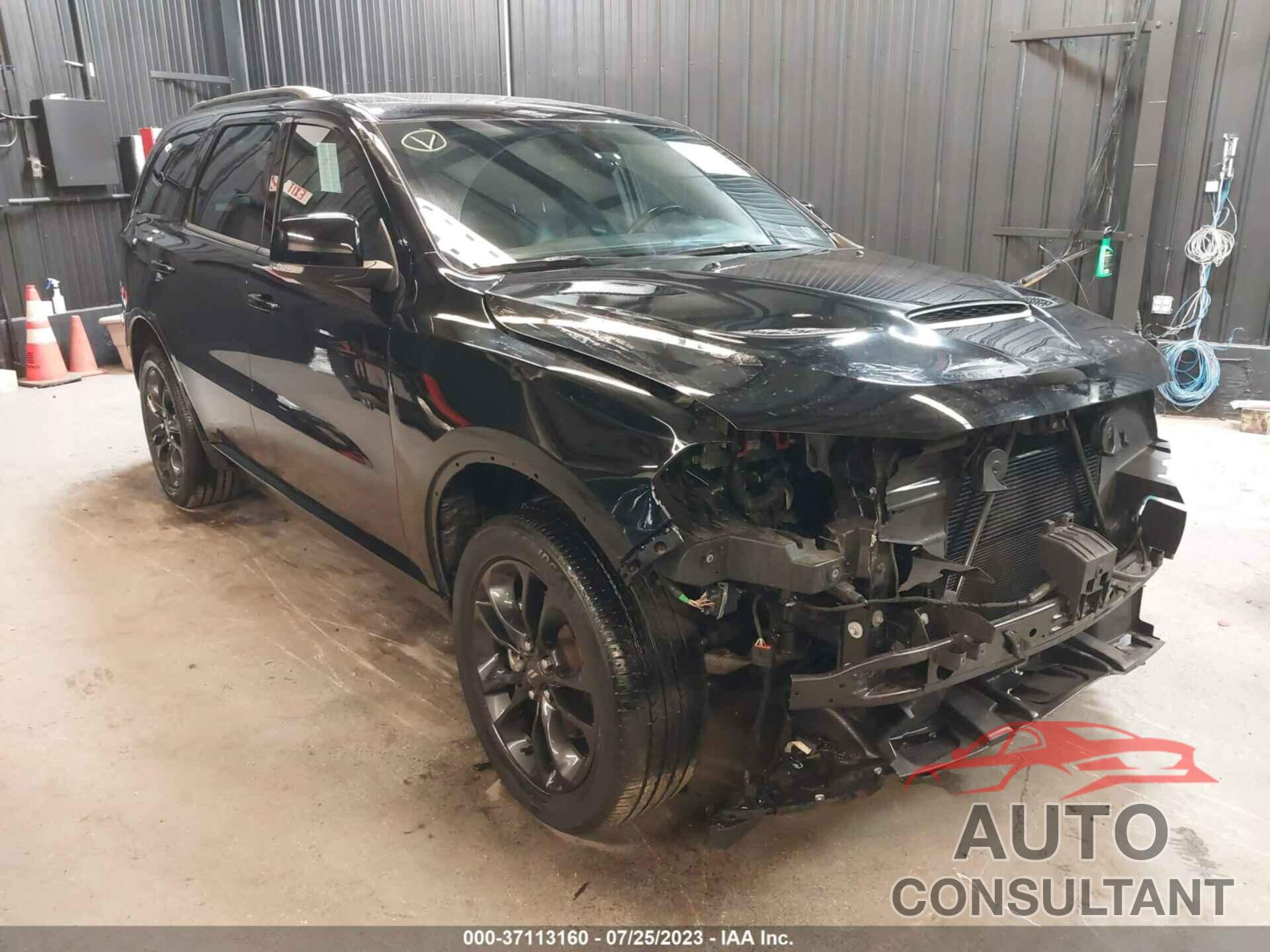 DODGE DURANGO 2021 - 1C4RDJDG1MC523119