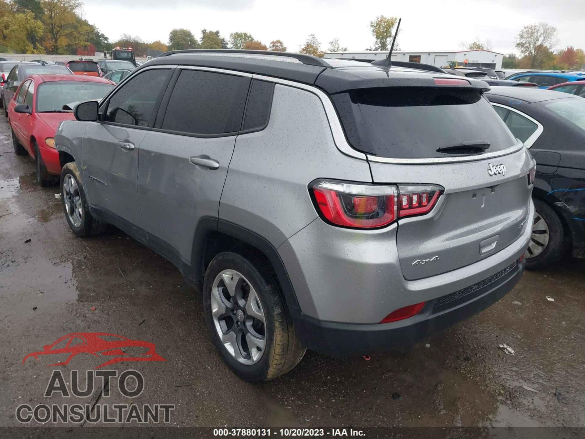 JEEP COMPASS 2020 - 3C4NJDCB4LT193848