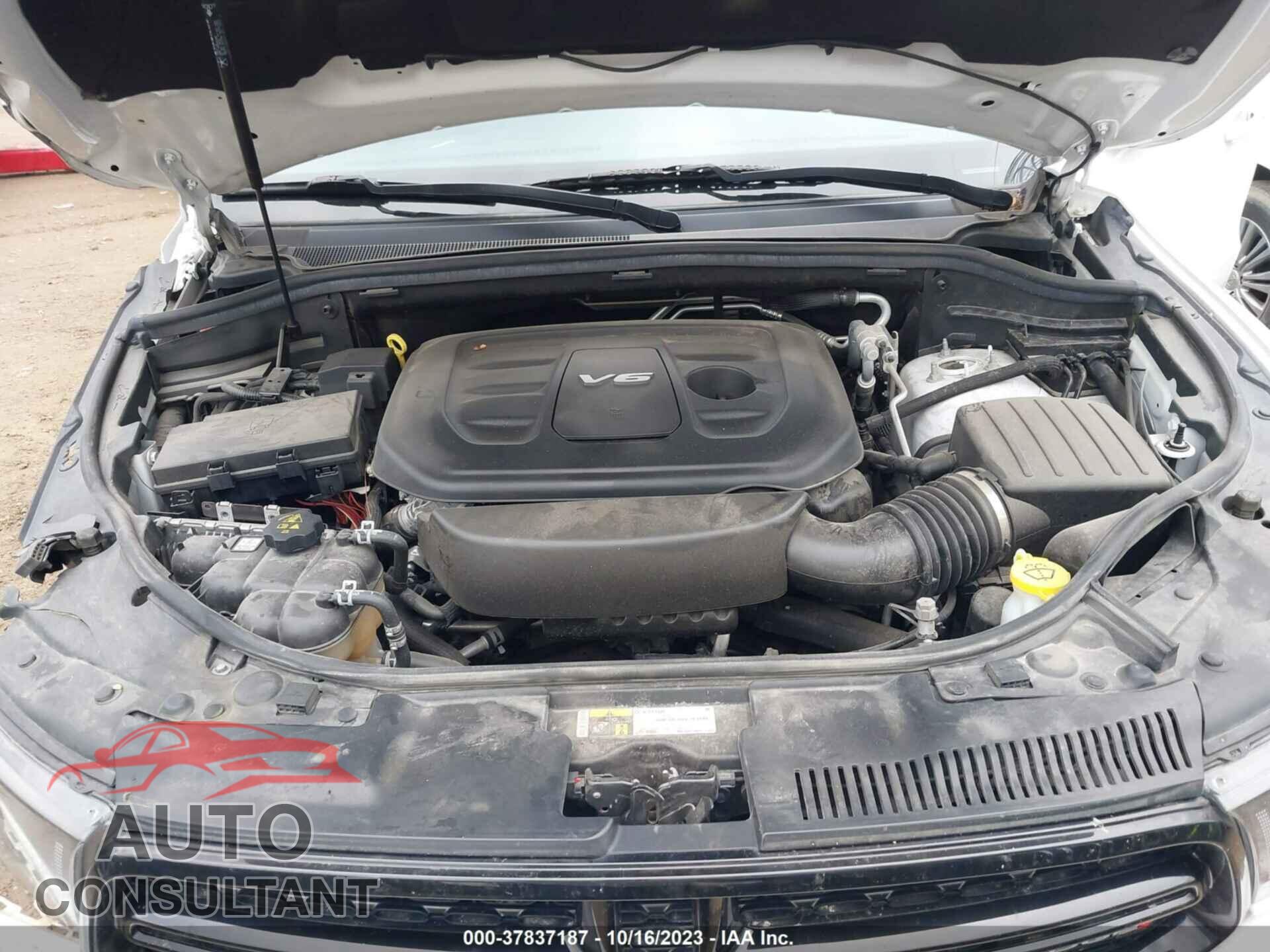 DODGE DURANGO 2017 - 1C4RDJDG9HC869196