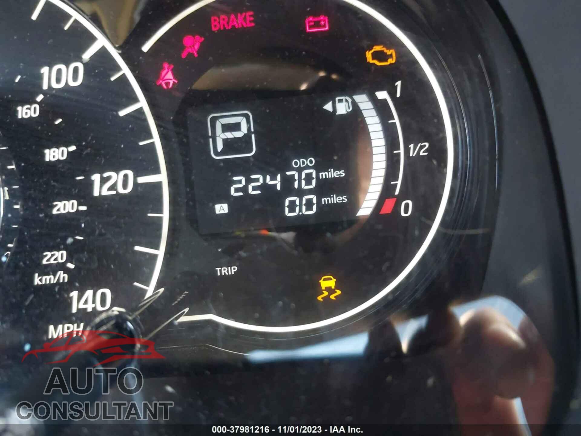 NISSAN VERSA NOTE 2017 - 3N1CE2CP7HL356224
