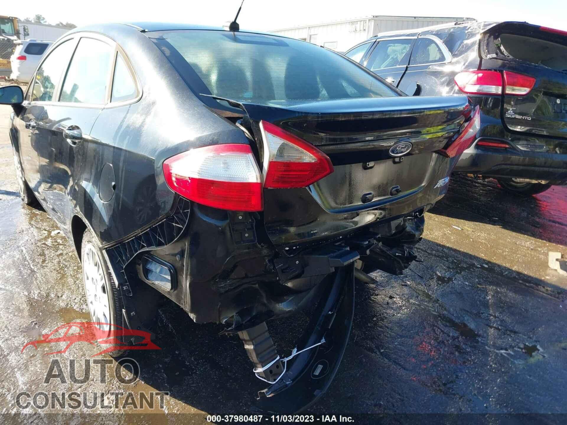 FORD FIESTA 2016 - 3FADP4AJ2GM118575