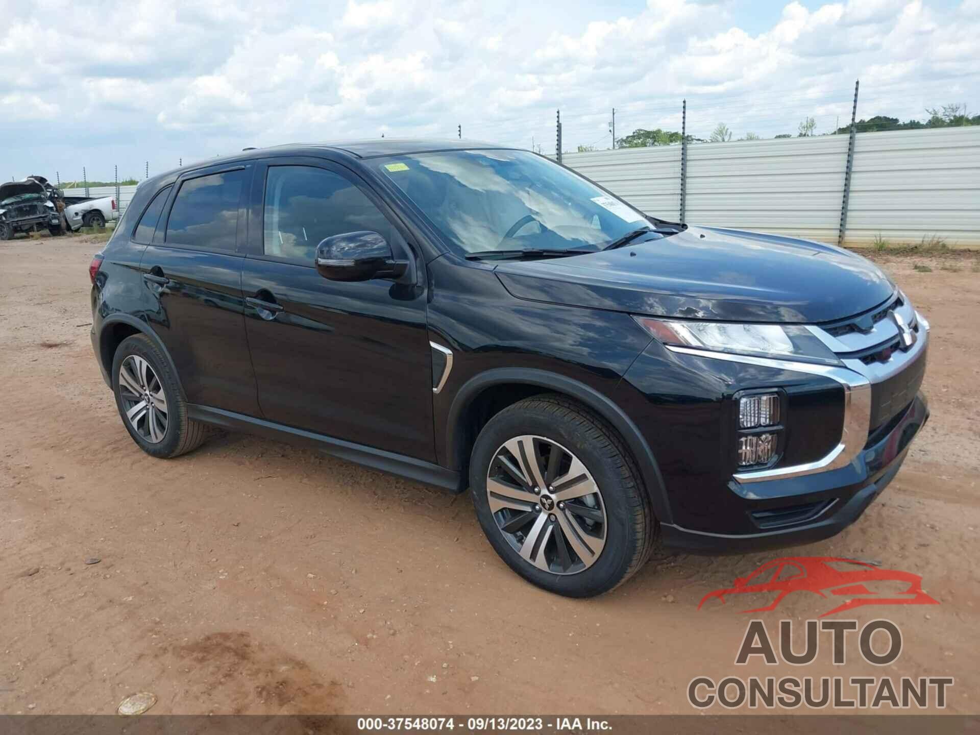 MITSUBISHI OUTLANDER SPORT 2023 - JA4ARUAU7PU003848