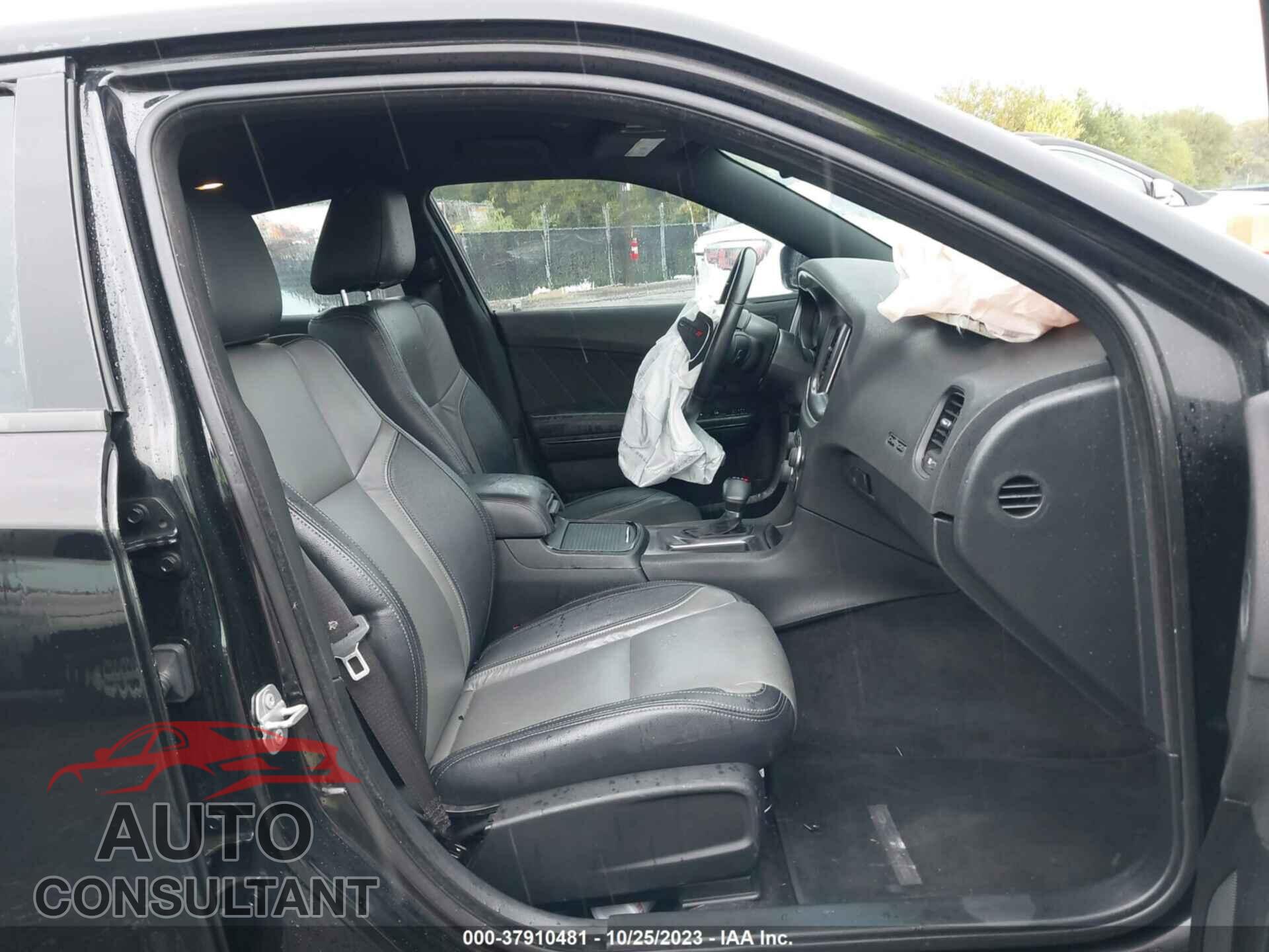 DODGE CHARGER 2017 - 2C3CDXHG5HH623413
