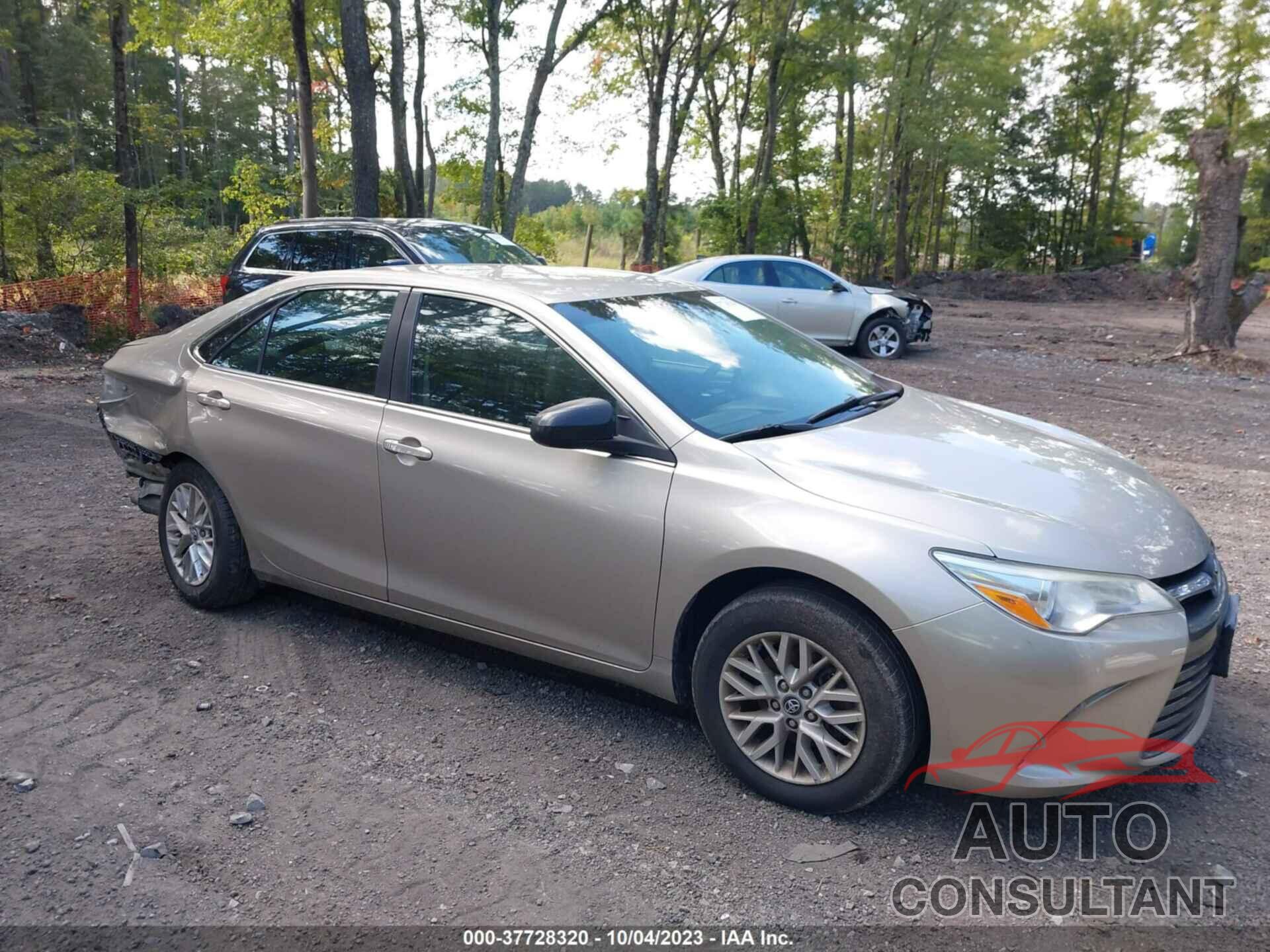 TOYOTA CAMRY 2016 - 4T1BF1FK4GU235893