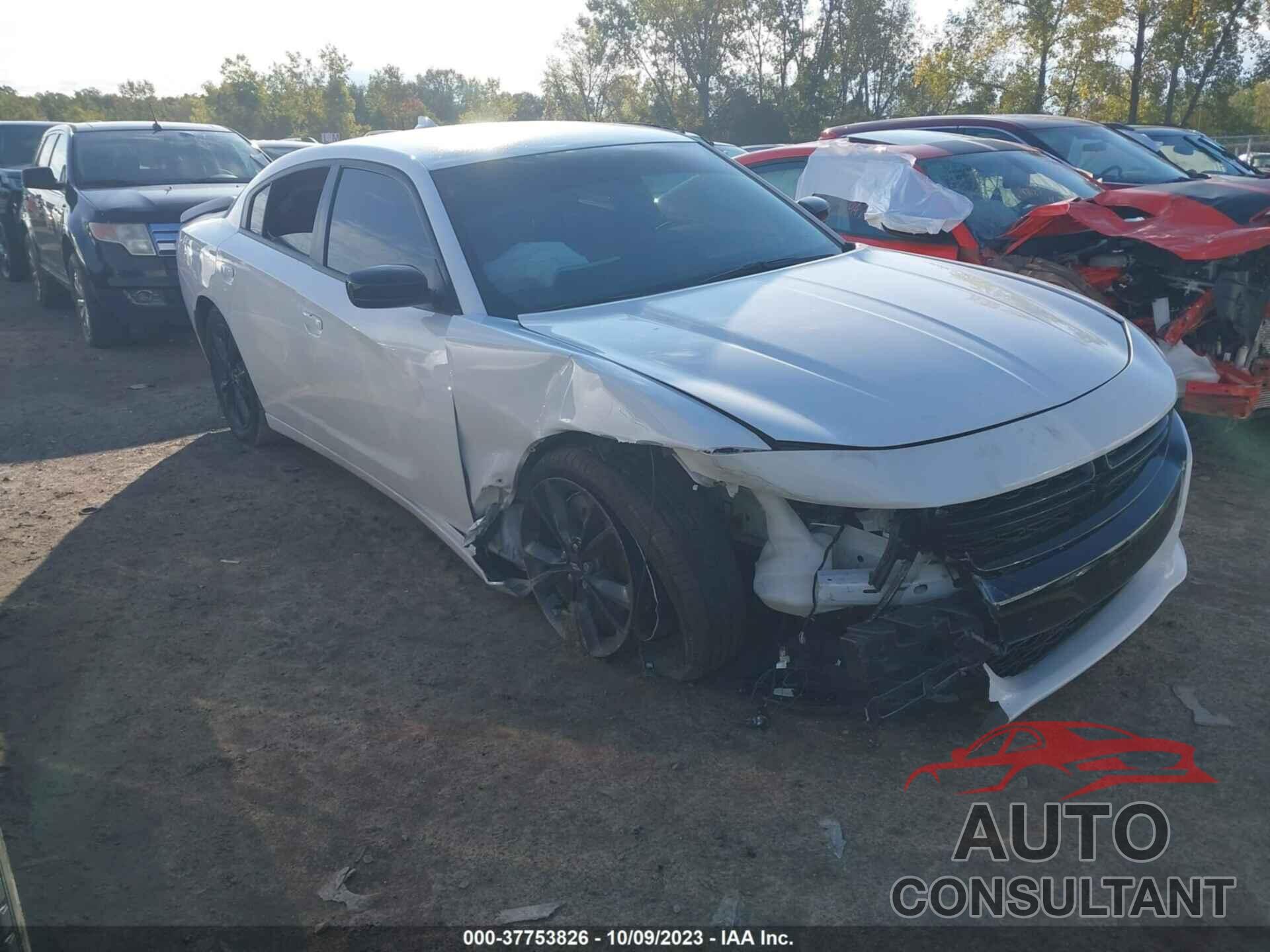 DODGE CHARGER 2020 - 2C3CDXJGXLH133648