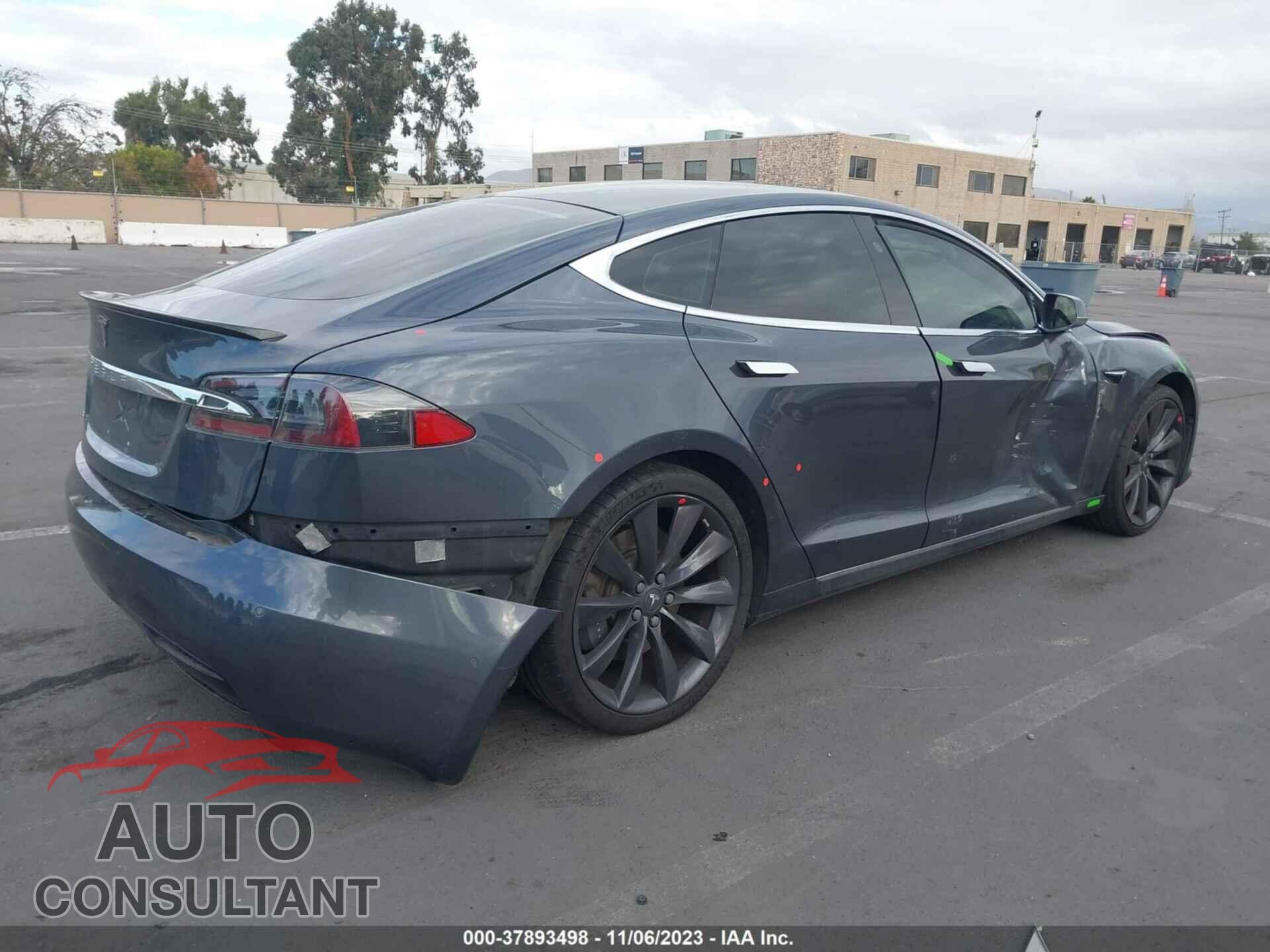 TESLA MODEL S 2016 - 5YJSA1E19GF173461