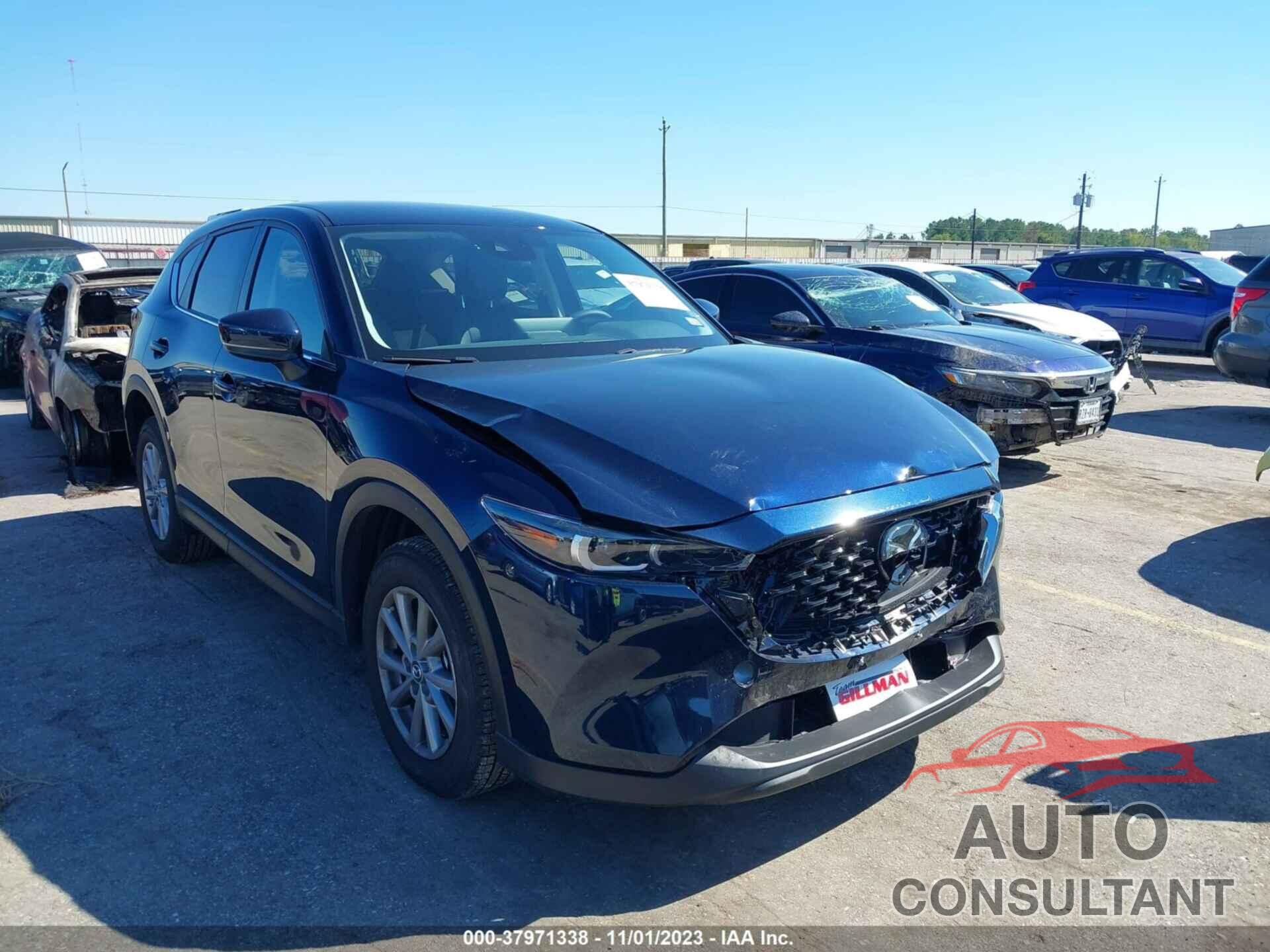 MAZDA CX-5 2023 - JM3KFBBM6P0224894