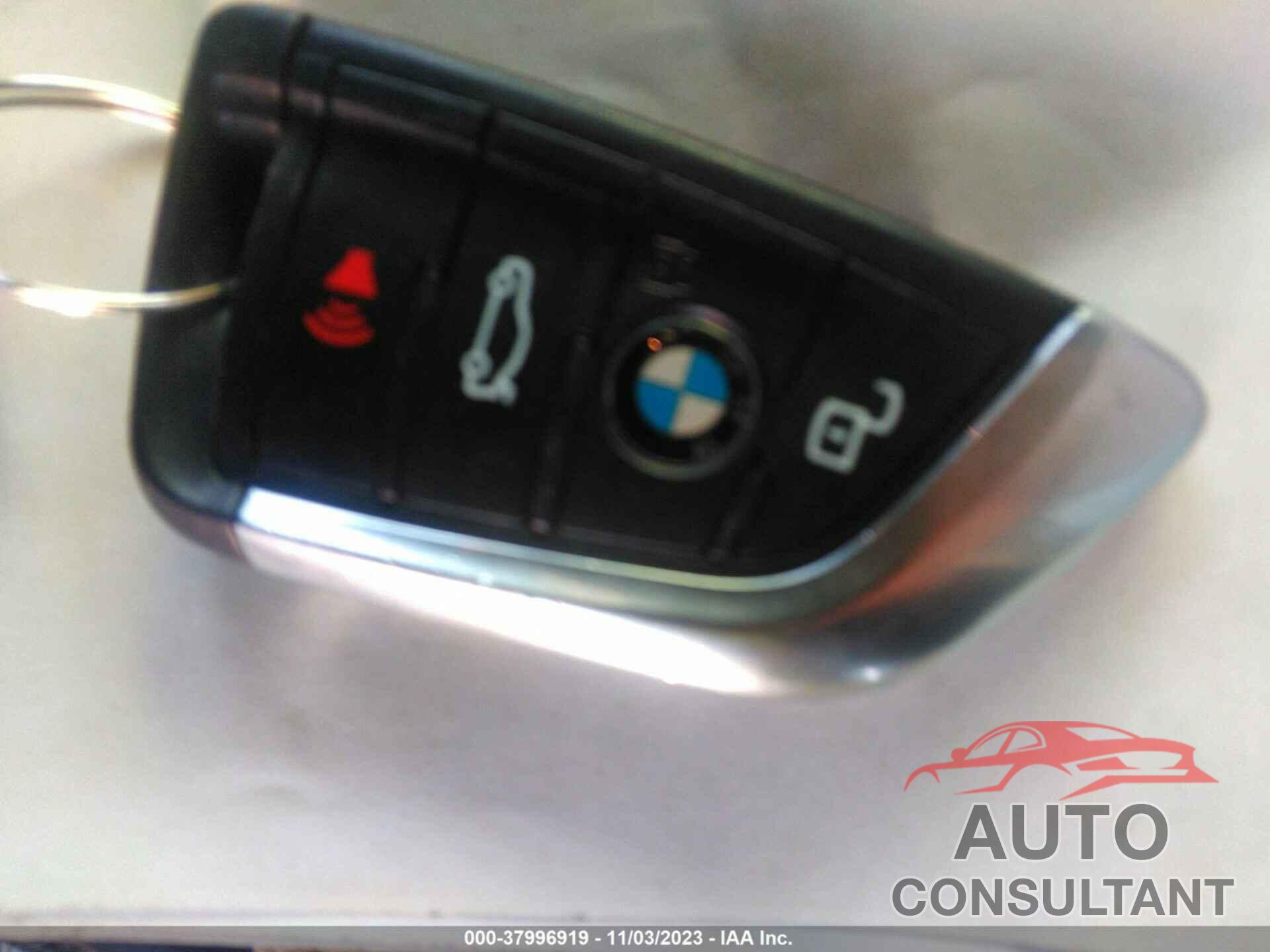 BMW X3 2021 - 5UXTY3C06M9E17029