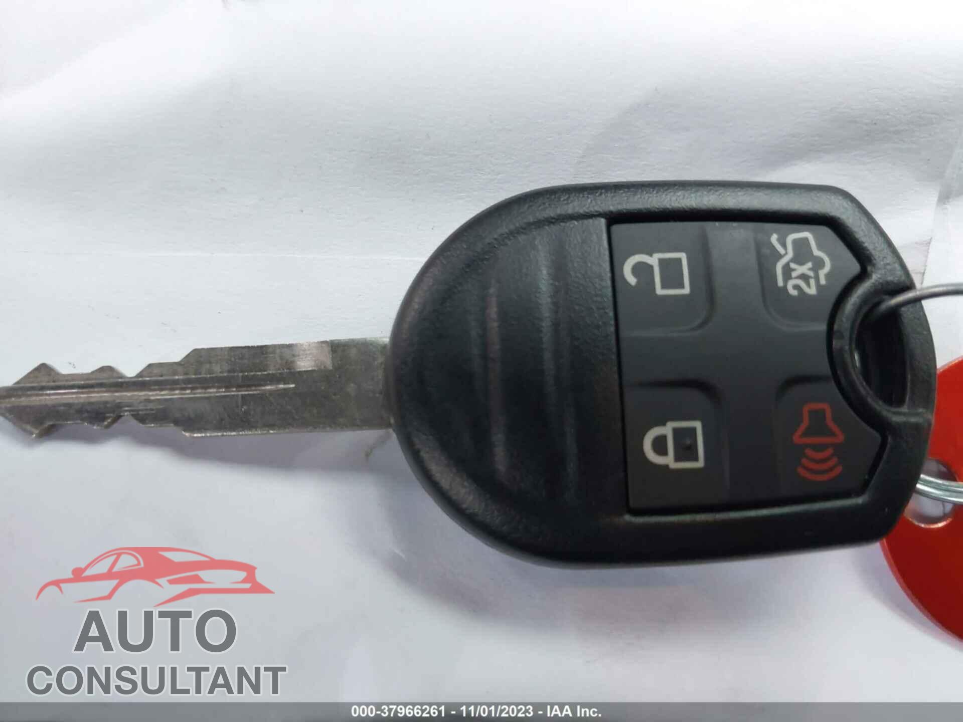 FORD TAURUS 2016 - 1FAHP2D81GG154492