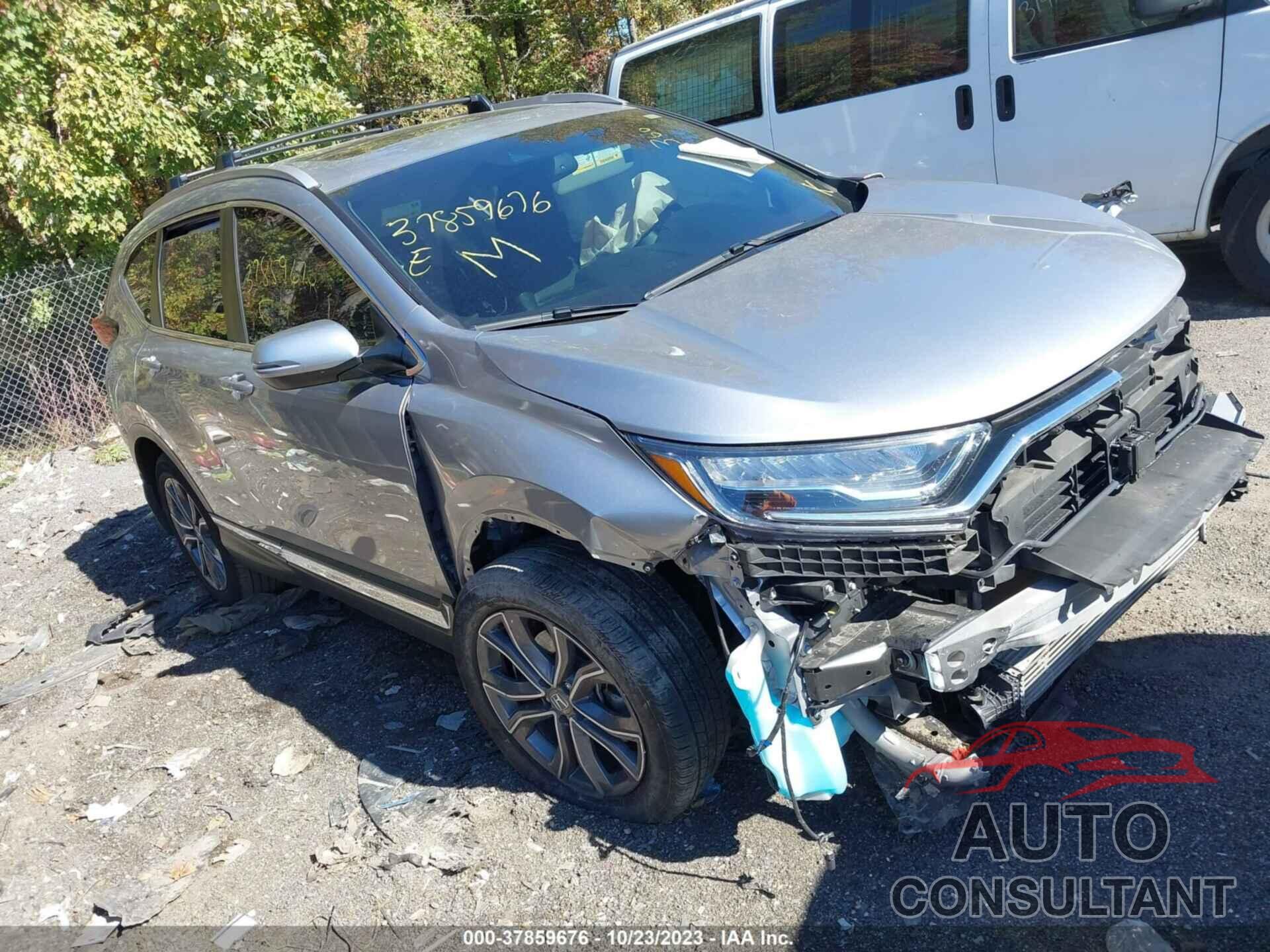 HONDA CR-V 2022 - 2HKRW2H91NH644475