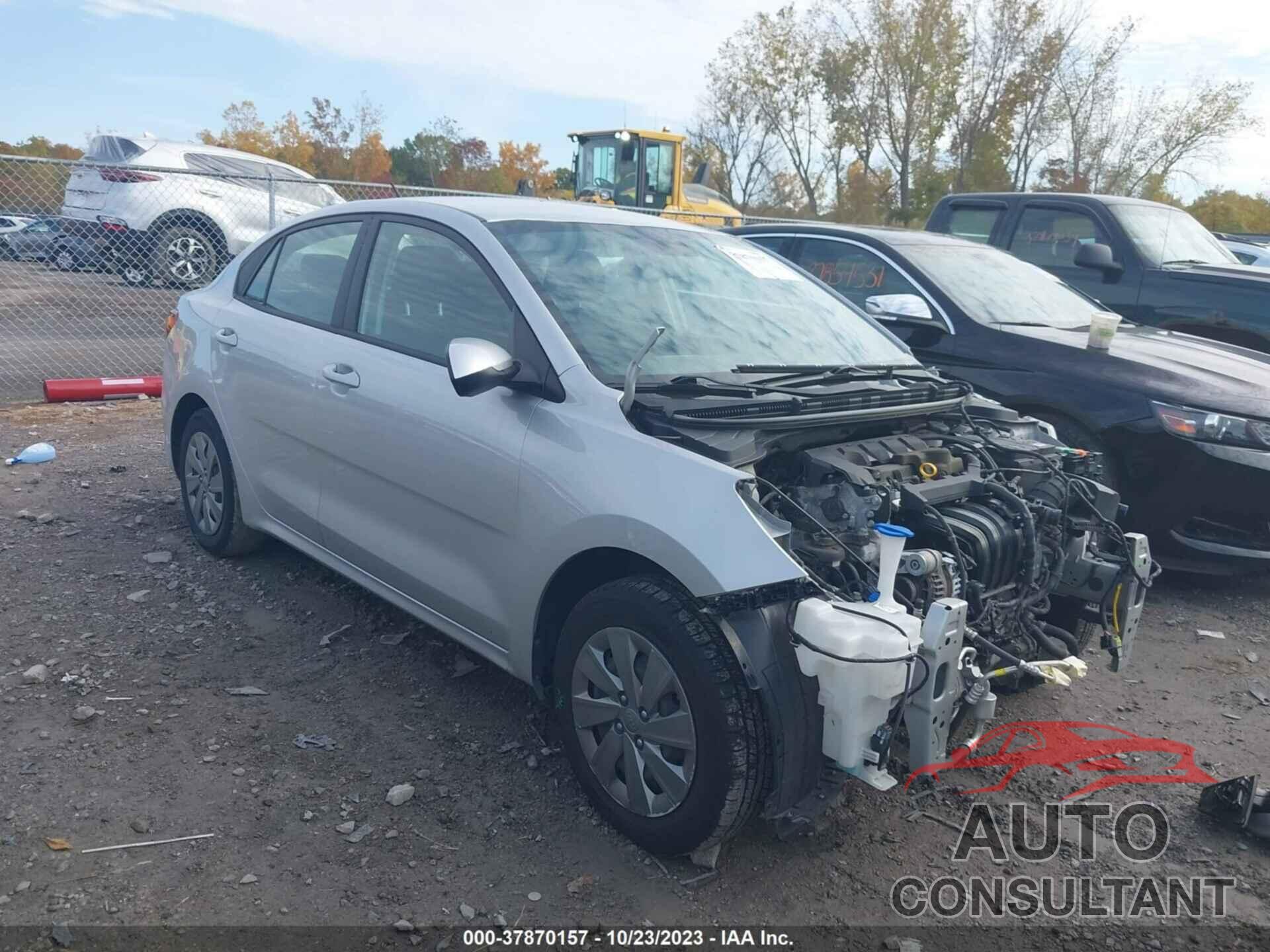 KIA RIO 2020 - 3KPA24AD2LE337207