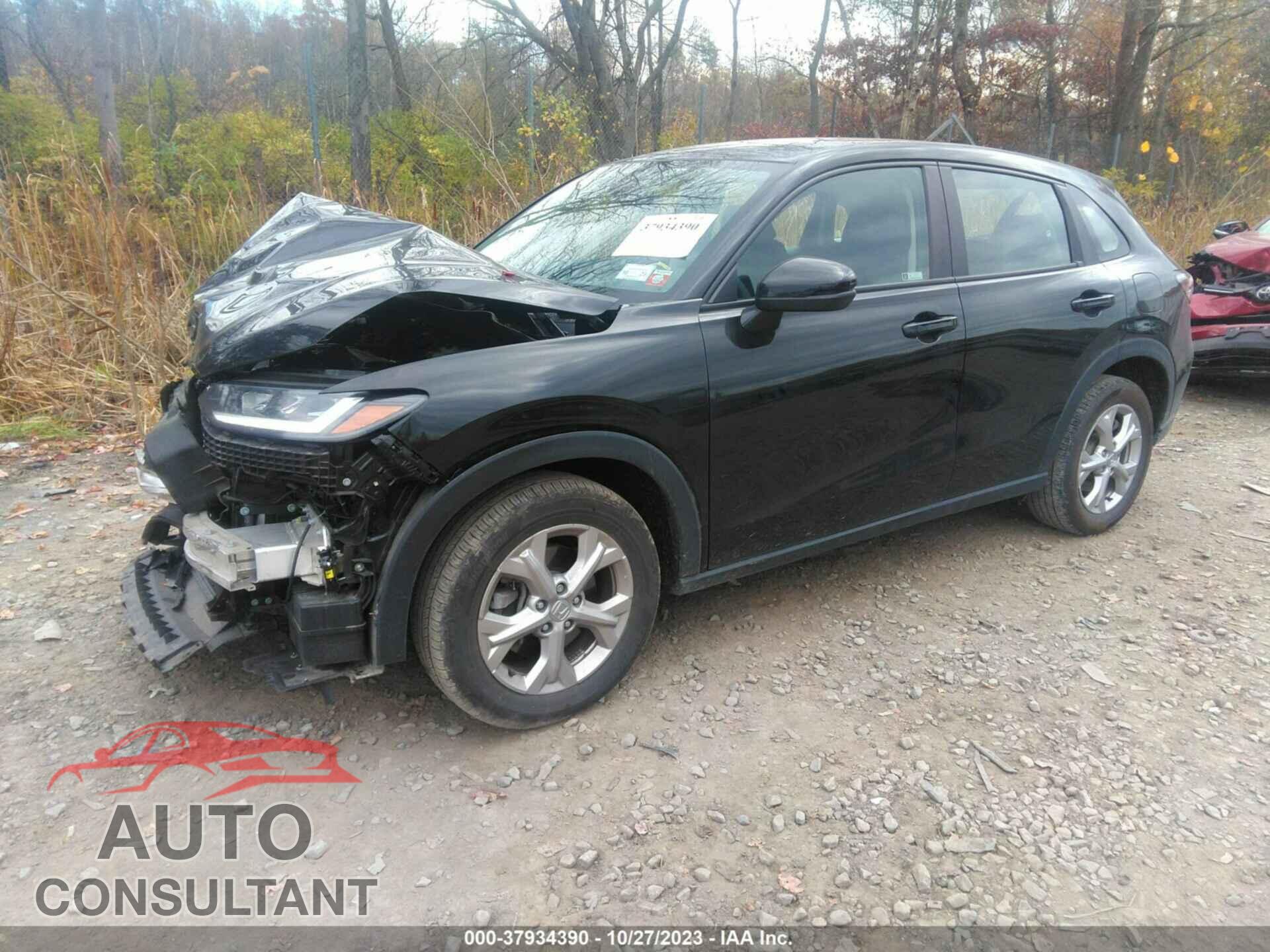 HONDA HR-V 2023 - 3CZRZ2H35PM712111