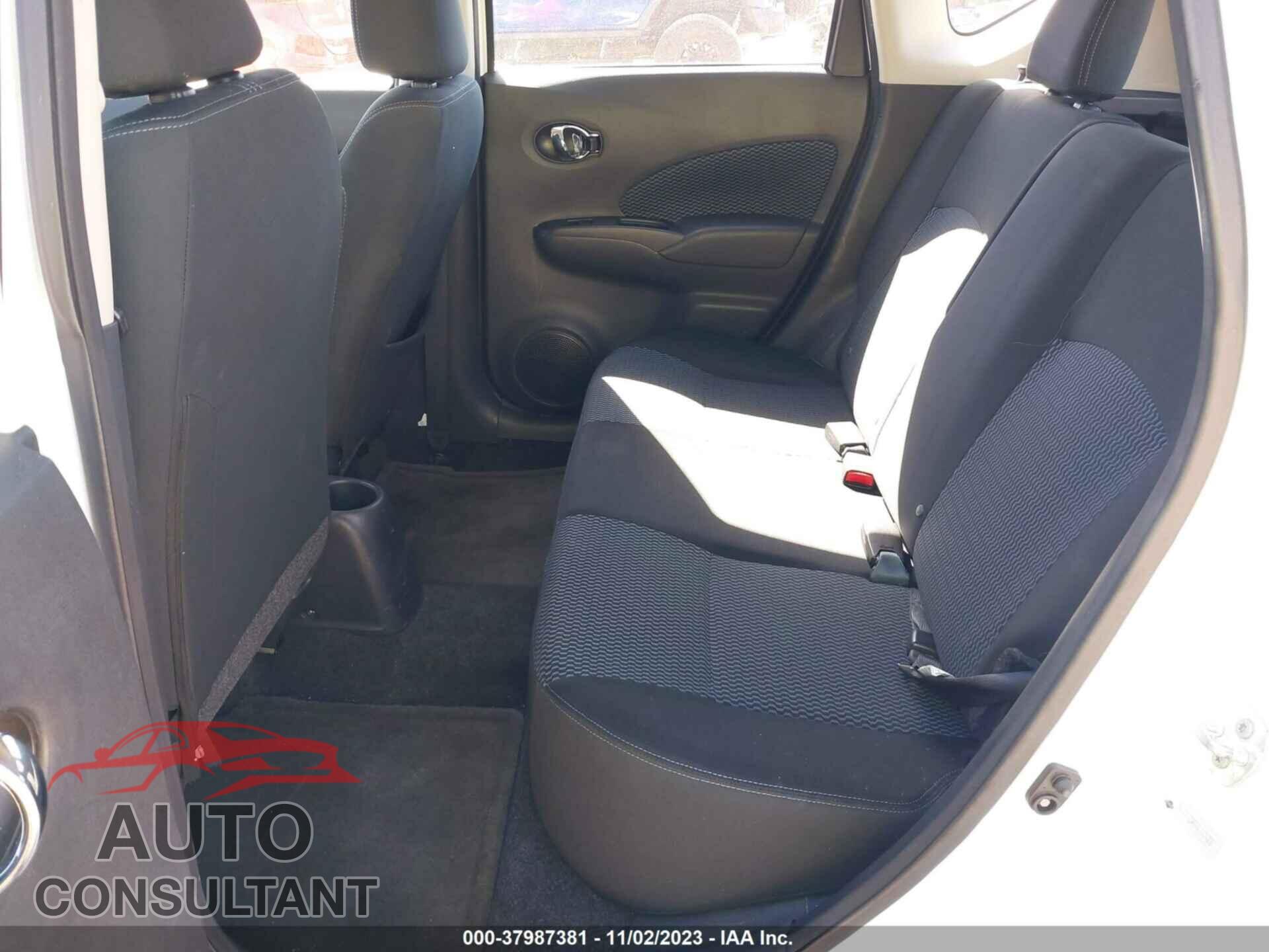 NISSAN VERSA NOTE 2017 - 3N1CE2CP9HL362123