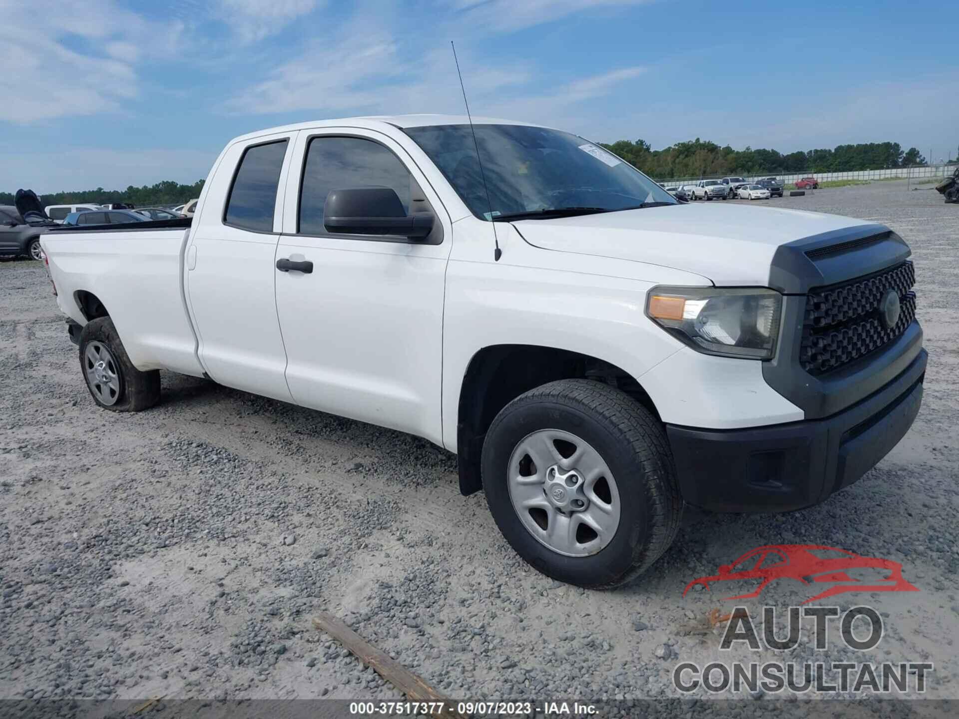 TOYOTA TUNDRA 2018 - 5TFCW5F18JX023219