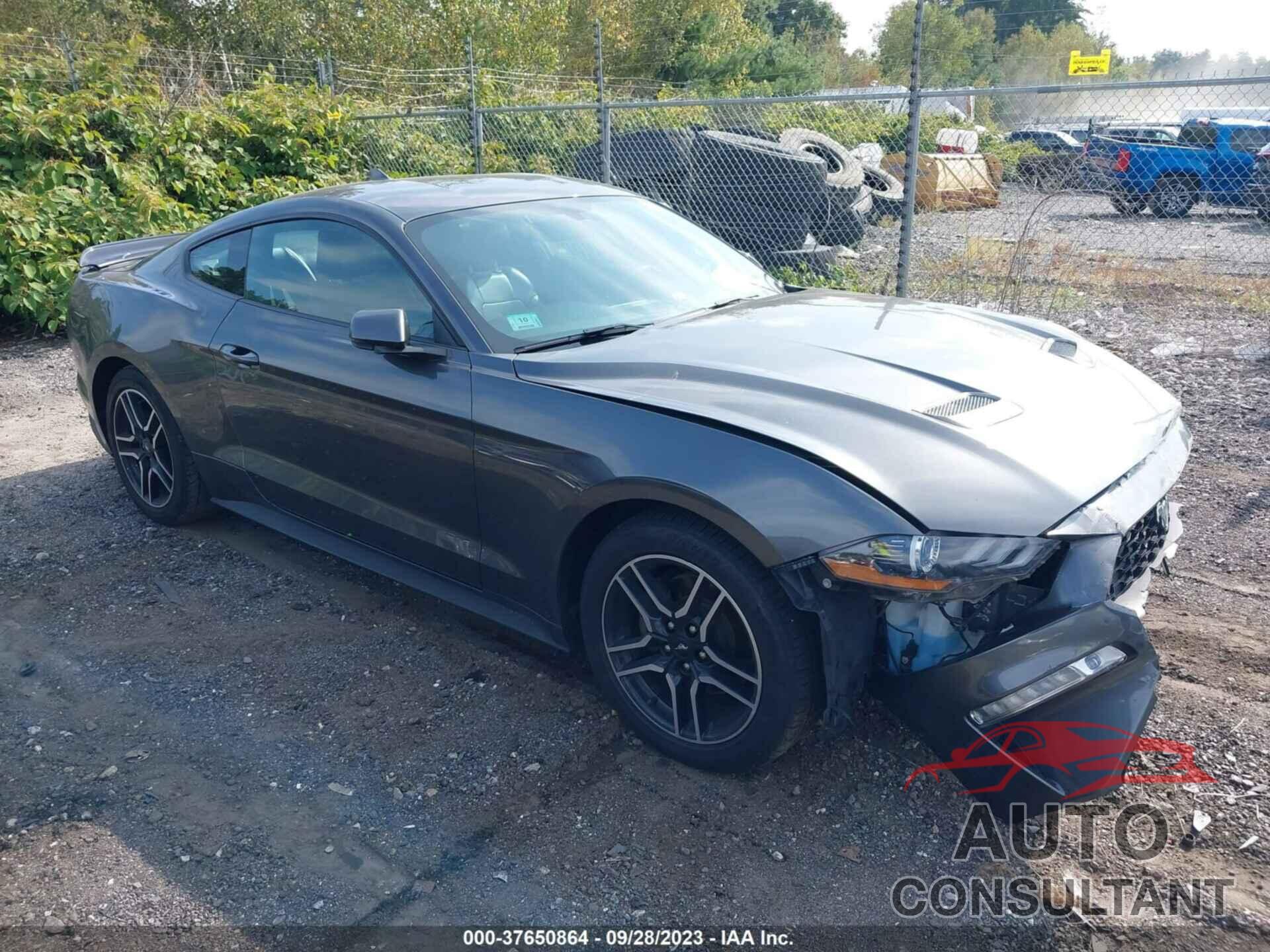 FORD MUSTANG 2020 - 1FA6P8TH6L5136152