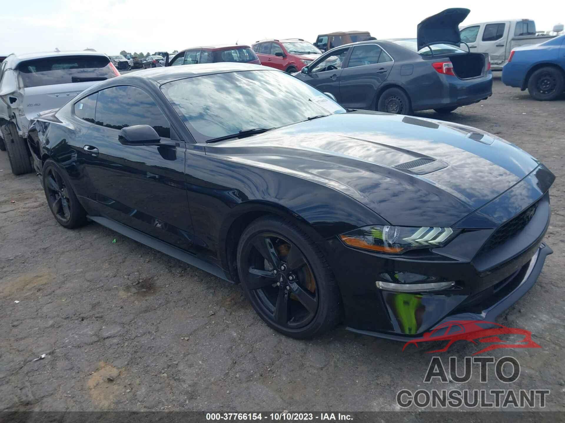 FORD MUSTANG 2022 - 1FA6P8TH0N5150826