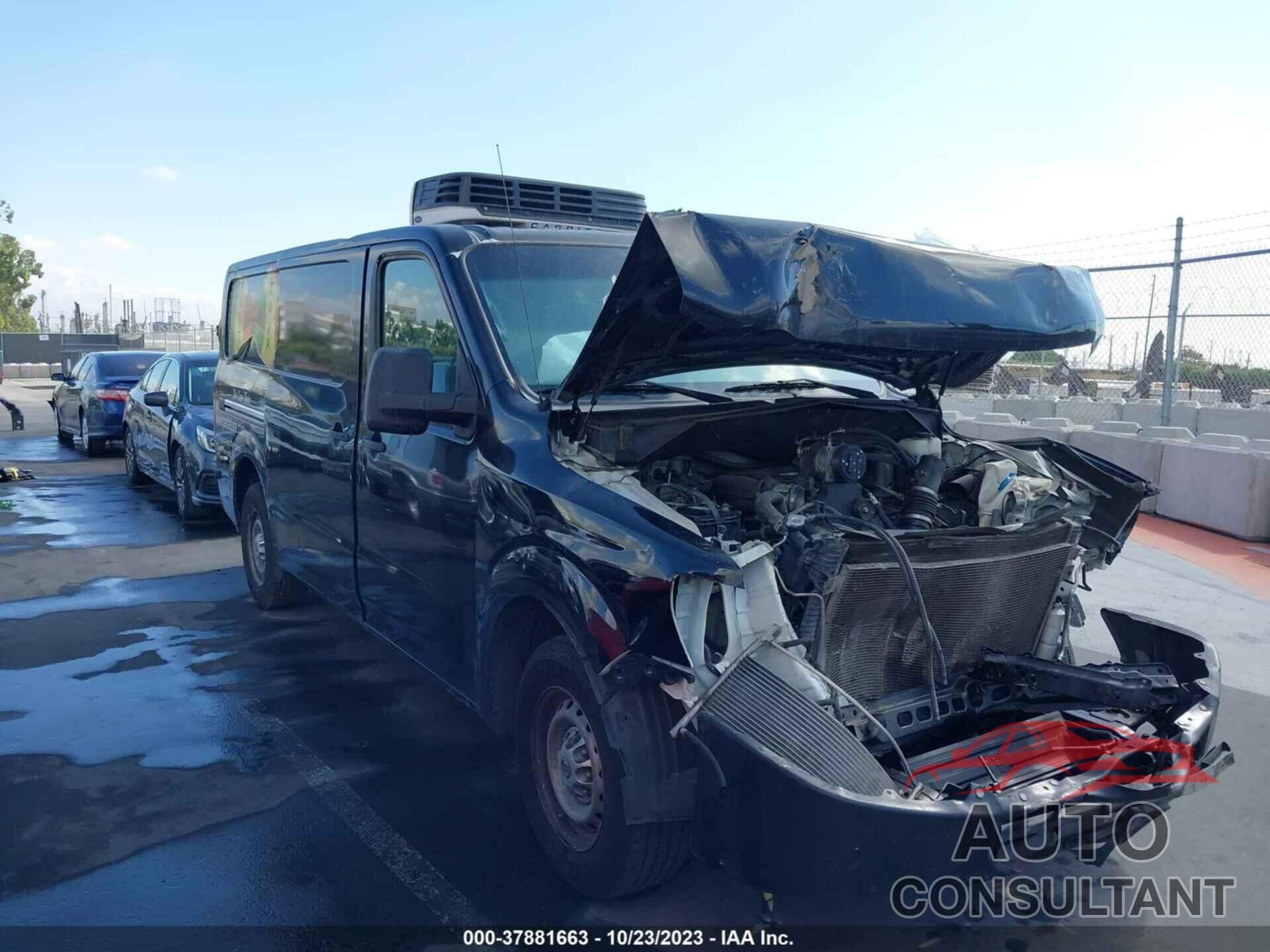 NISSAN NV 2016 - 1N6BF0KM6GN809441