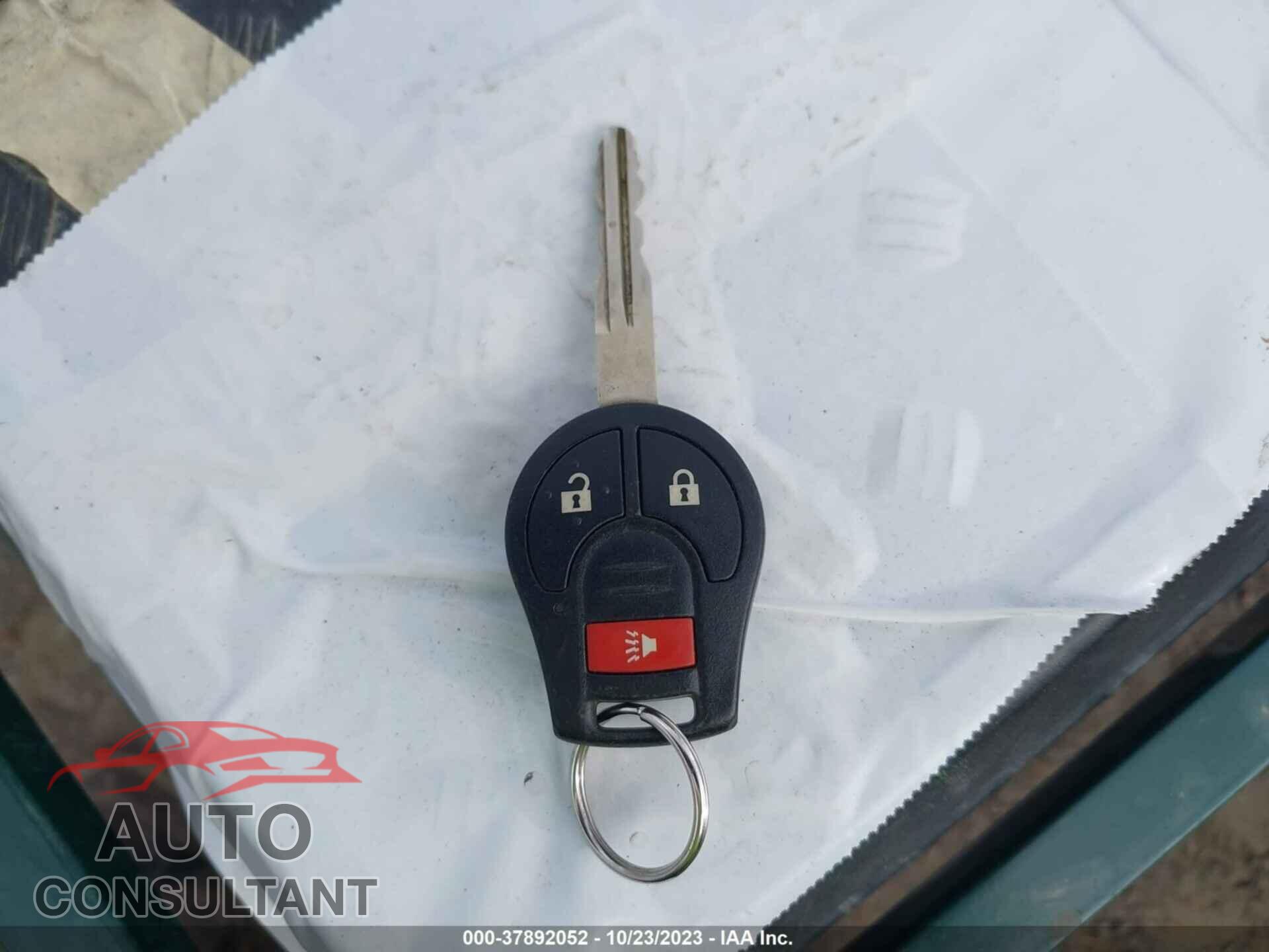 NISSAN VERSA NOTE 2016 - 3N1CE2CPXGL407312