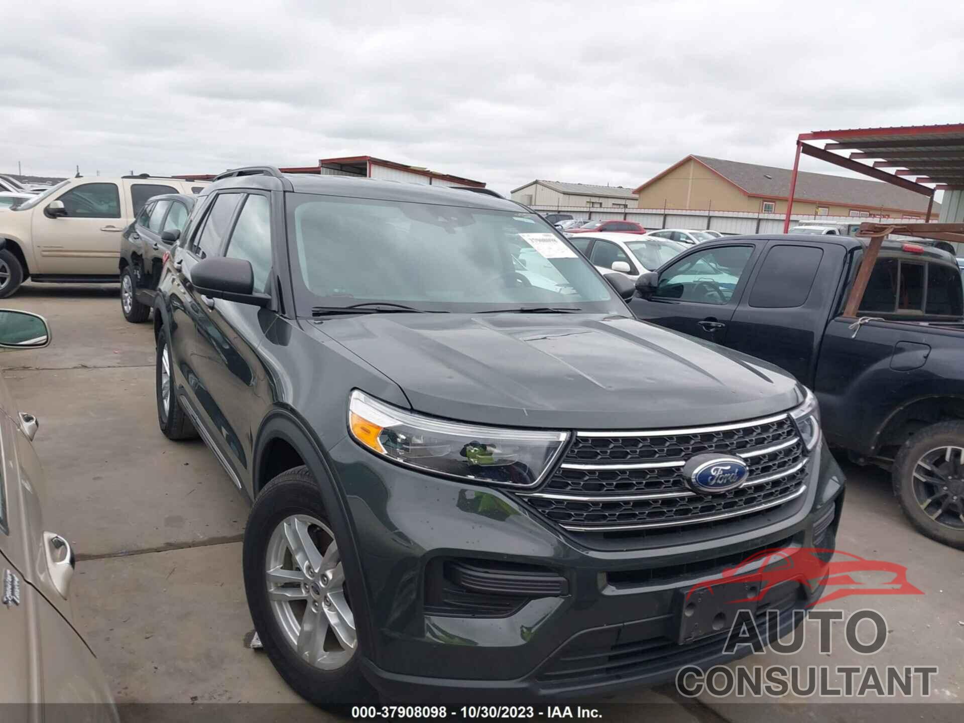 FORD EXPLORER 2021 - 1FMSK7DH1MGC26178
