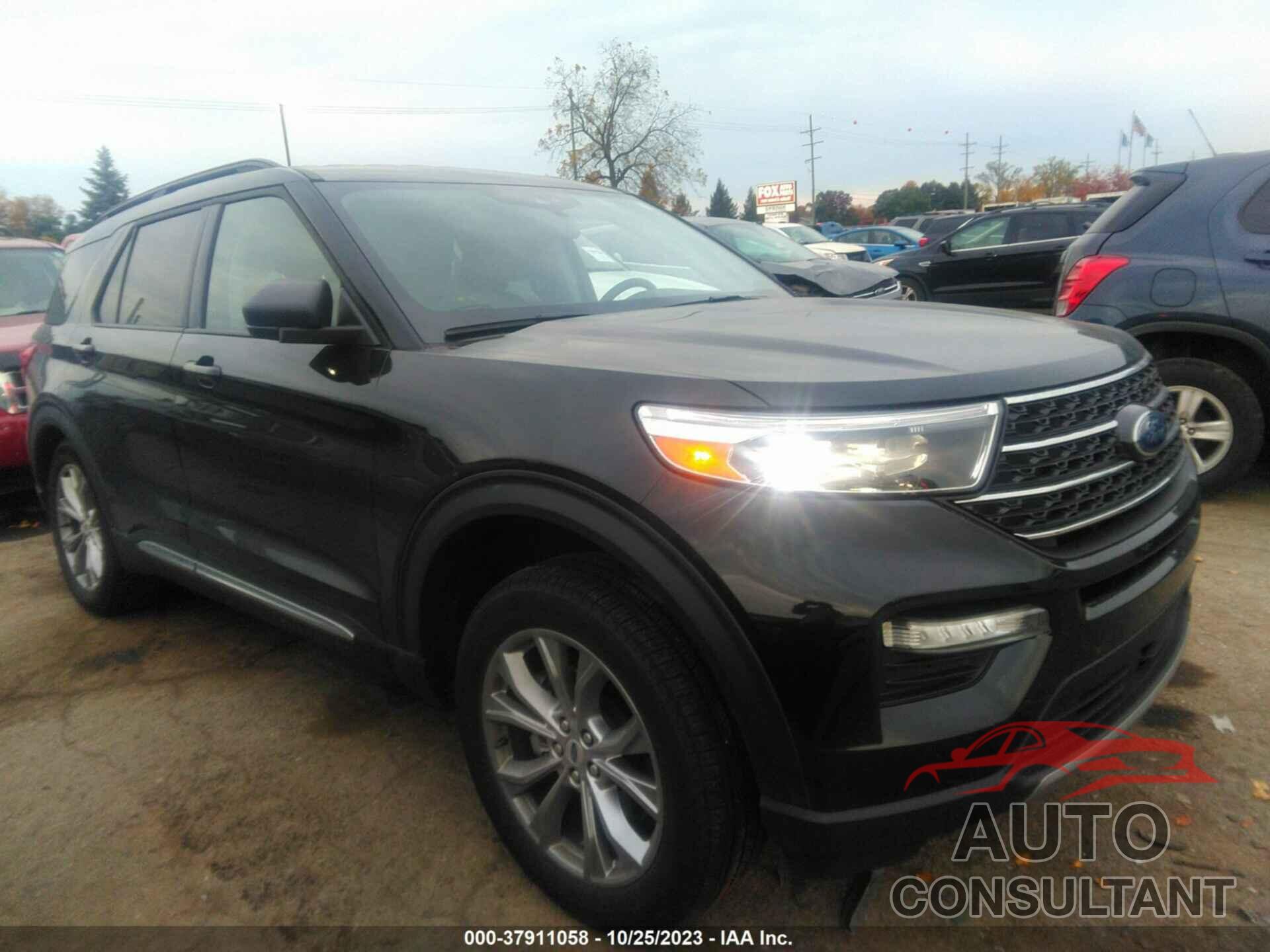 FORD EXPLORER 2022 - 1FMSK8DH7NGB82372