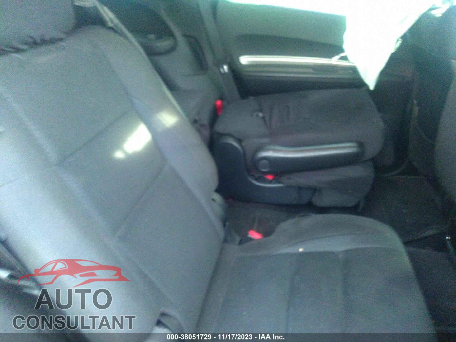 DODGE DURANGO 2017 - 1C4RDJAG2HC799450