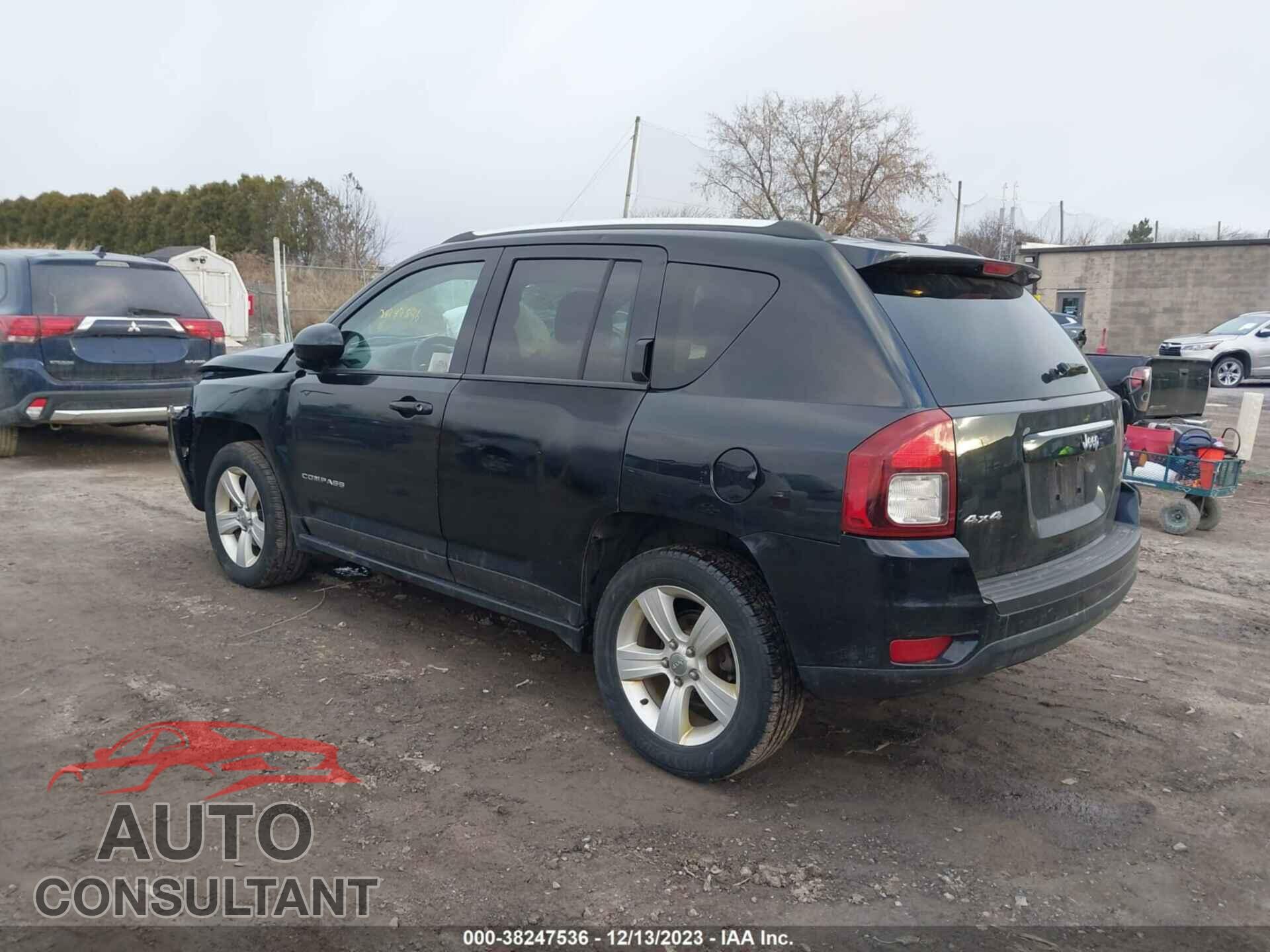 JEEP COMPASS 2015 - 1C4NJDEBXFD163034