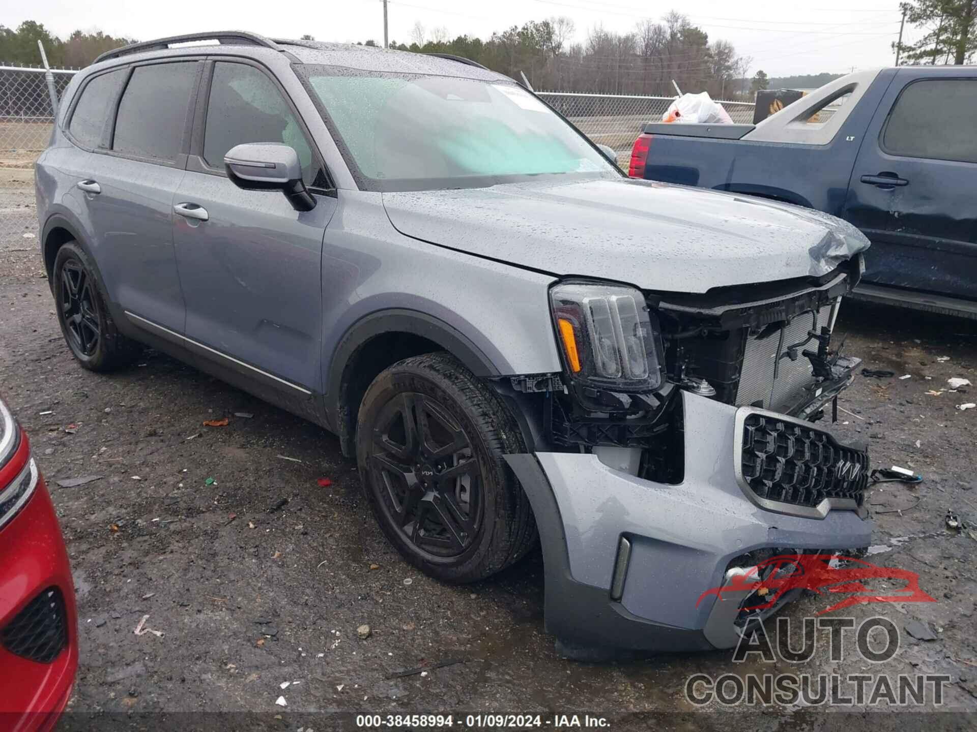 KIA TELLURIDE 2023 - 5XYP5DGC7PG406255