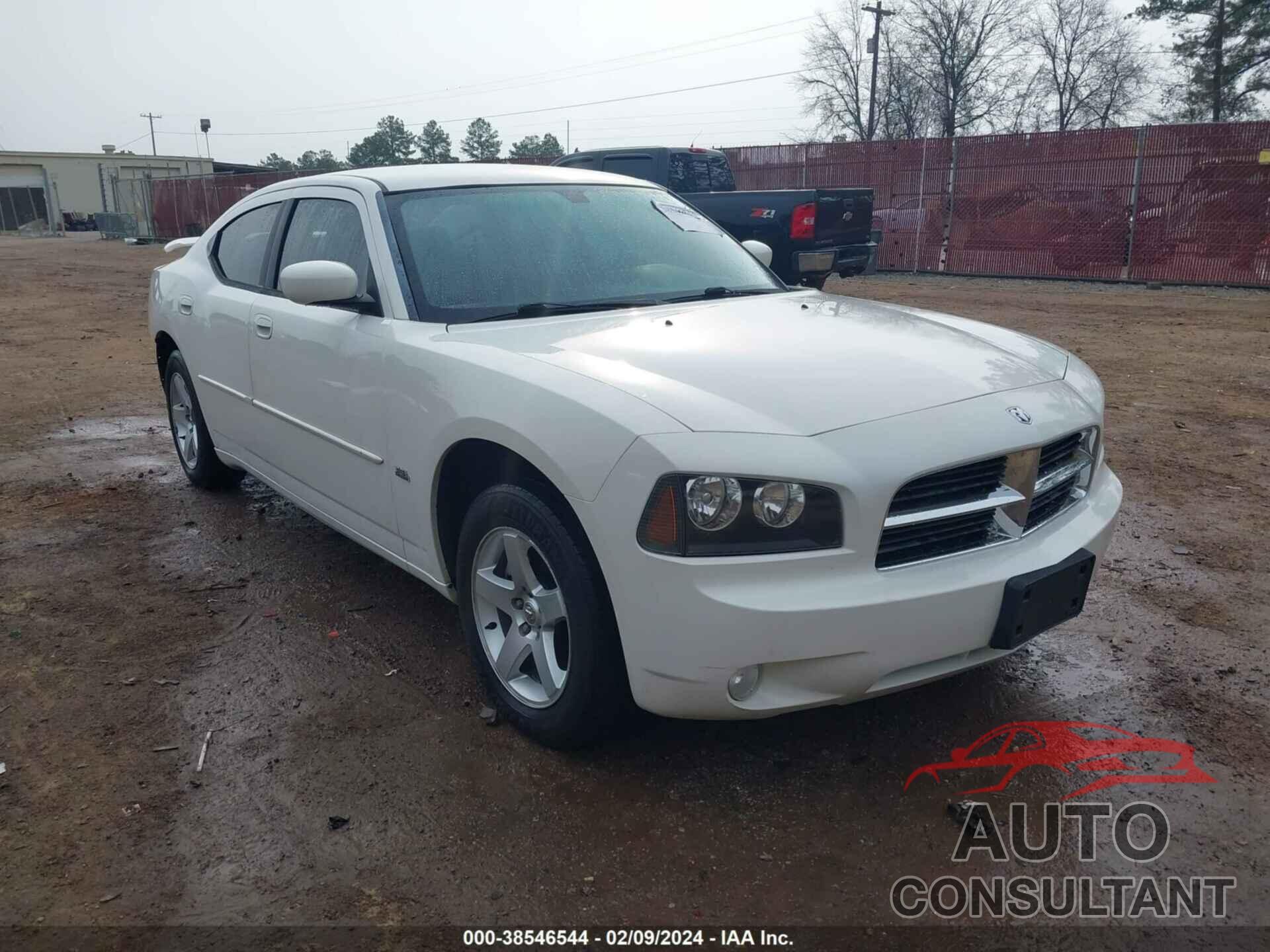 DODGE CHARGER 2010 - 2B3CA3CV5AH127599