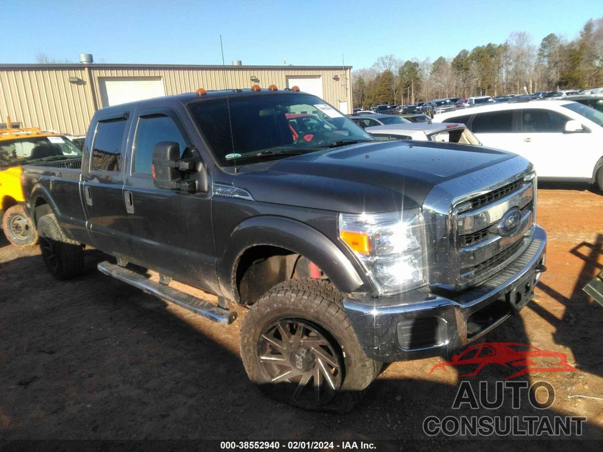 FORD F-350 2016 - 1FT8W3B66GEA19864