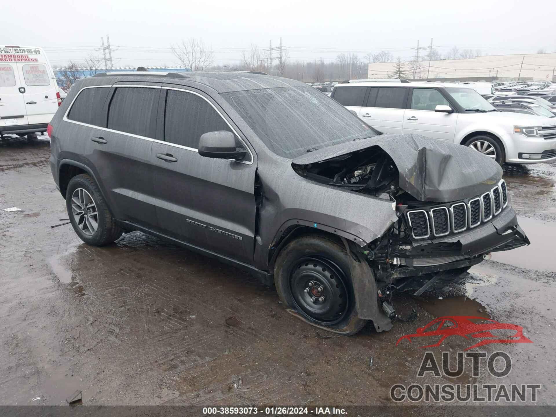 JEEP GRAND CHEROKEE 2020 - 1C4RJFAG2LC209410