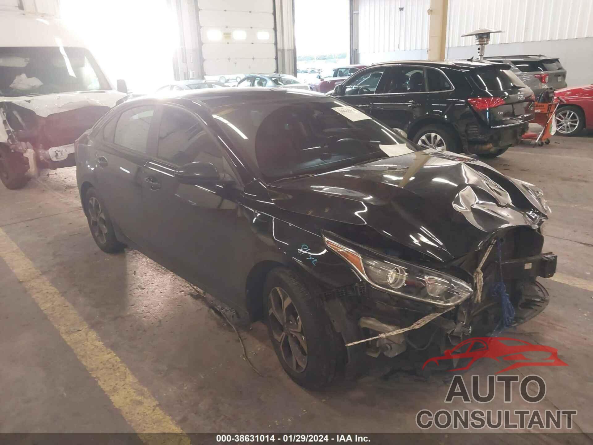 KIA FORTE 2019 - 3KPF24AD6KE016680