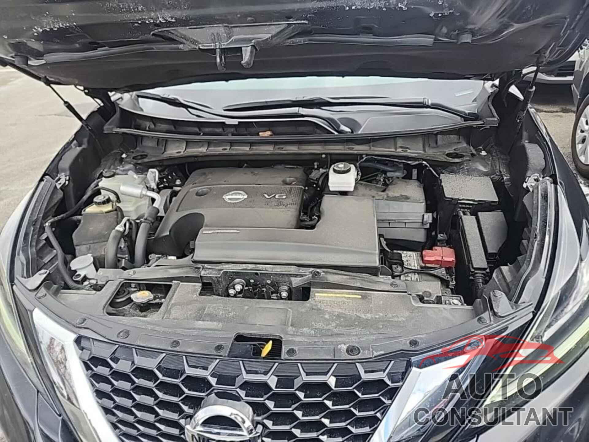 NISSAN MURANO 2022 - 5N1AZ2BS4NC111026