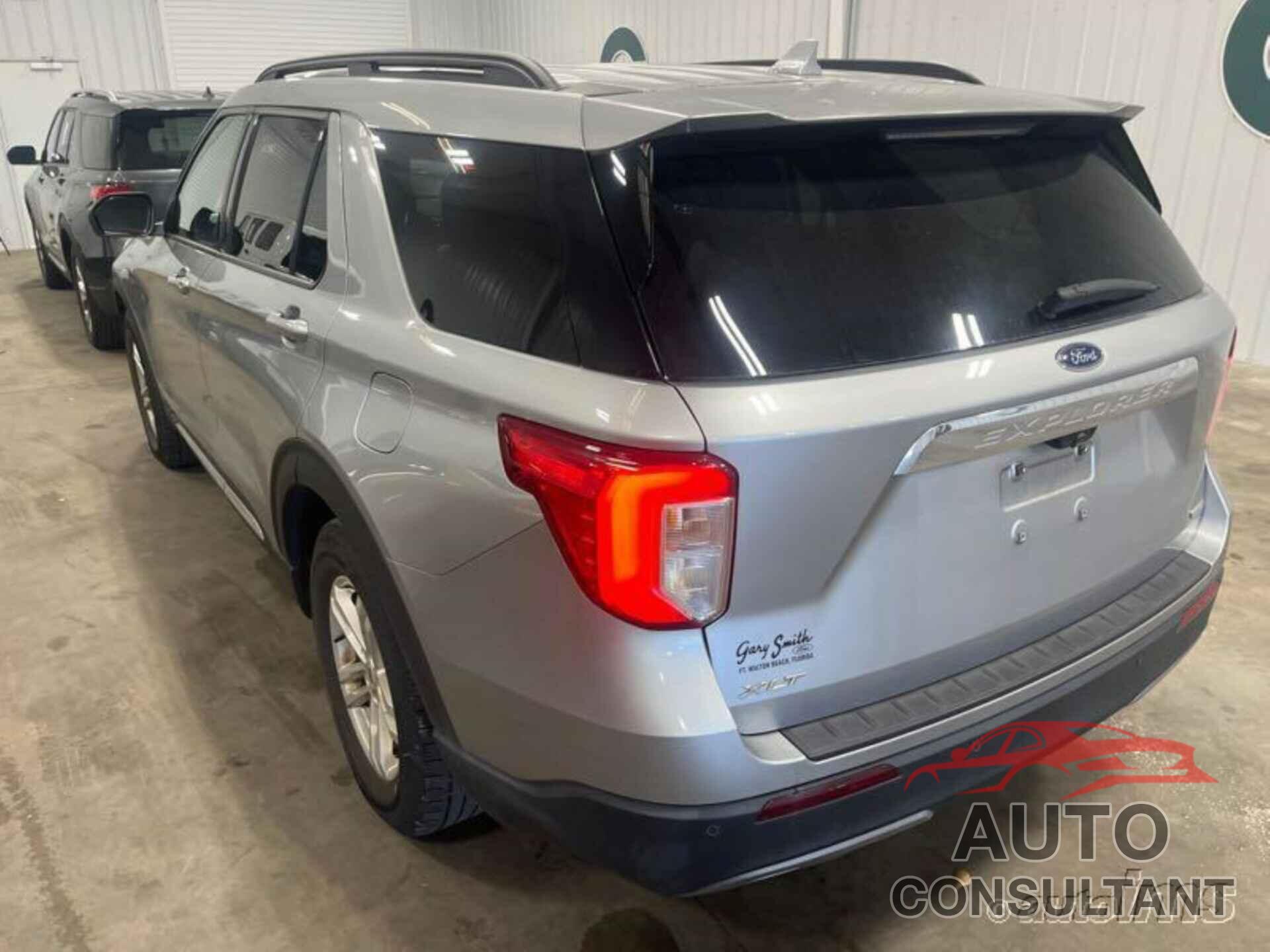 FORD EXPLORER 2020 - 1FMSK7DH3LGA64570
