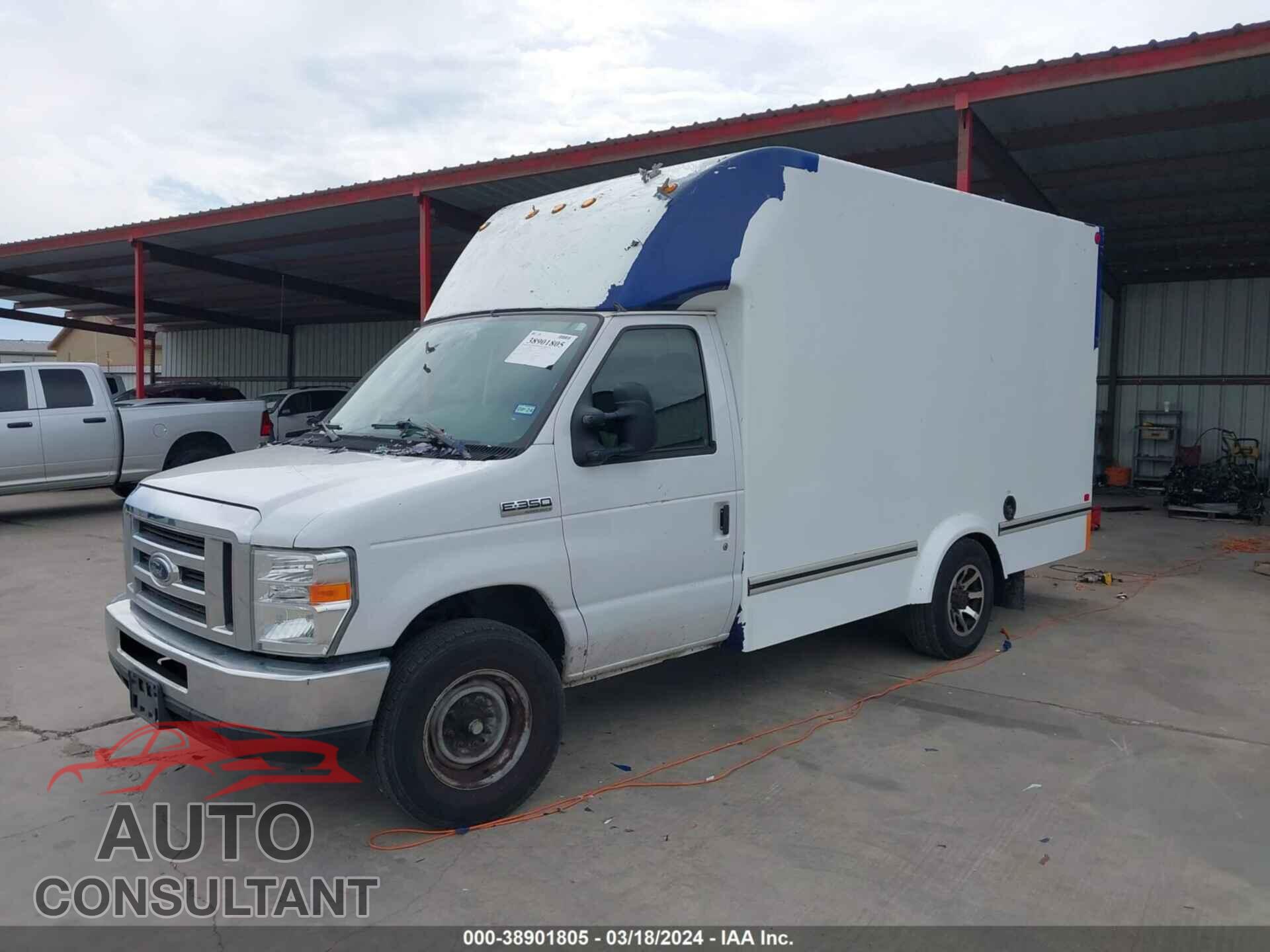 FORD ECONOLINE 2017 - 1FDWE3FS1HDC03100