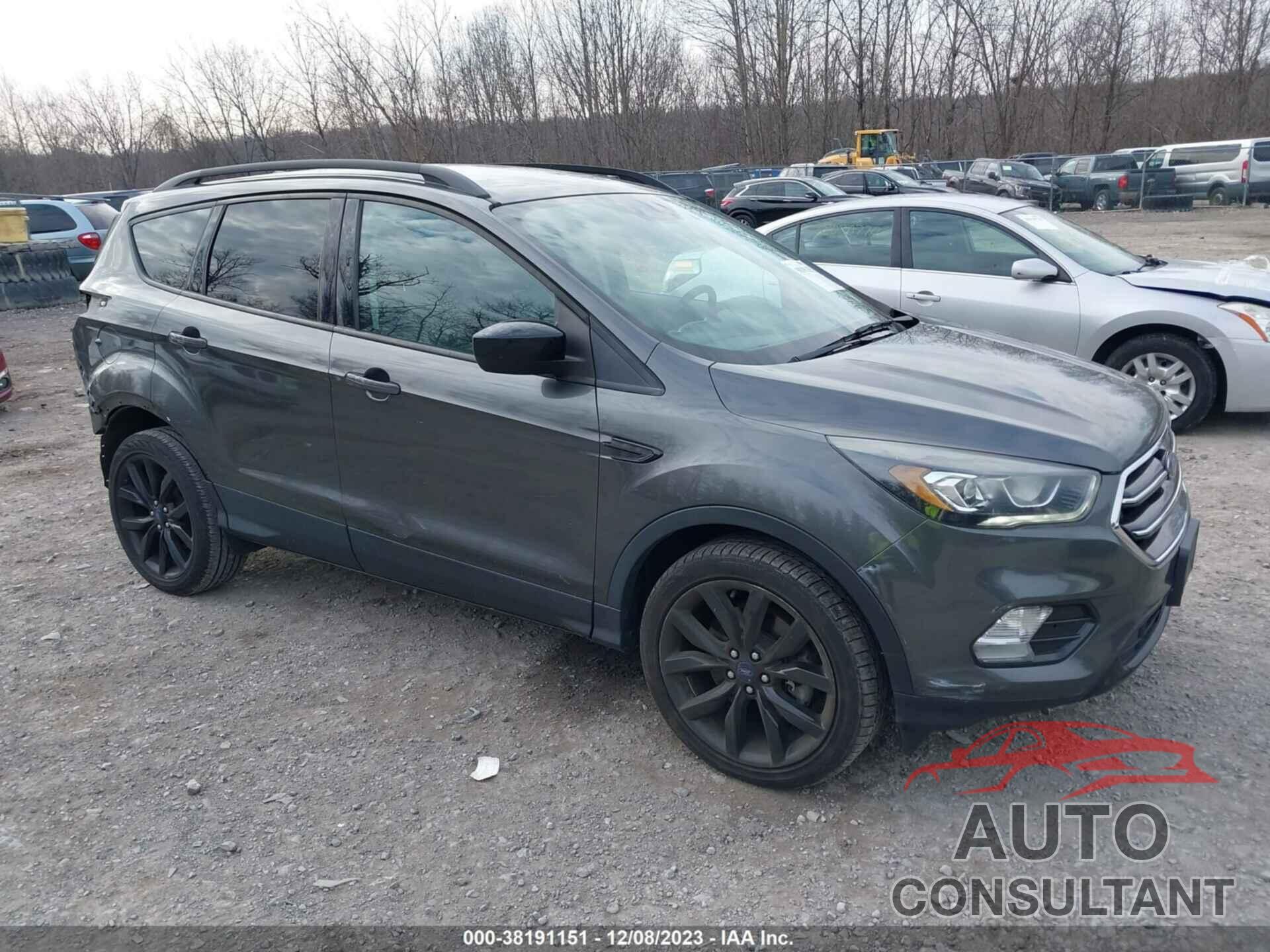 FORD ESCAPE 2017 - 1FMCU9GD4HUB97009