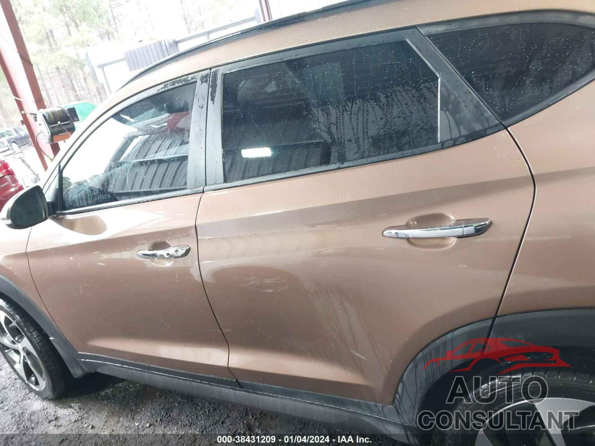 HYUNDAI TUCSON 2016 - KM8J3CA28GU083902