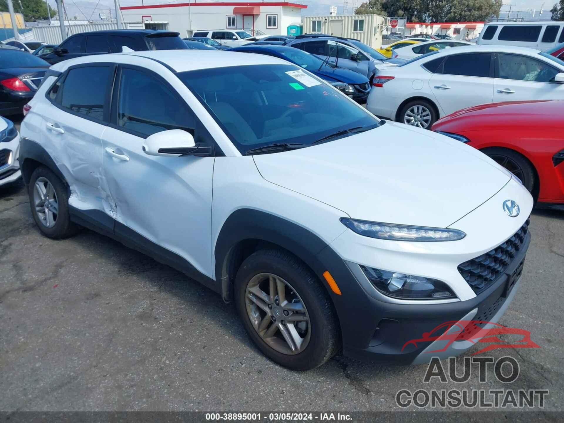 HYUNDAI KONA 2023 - KM8K22AB4PU978711