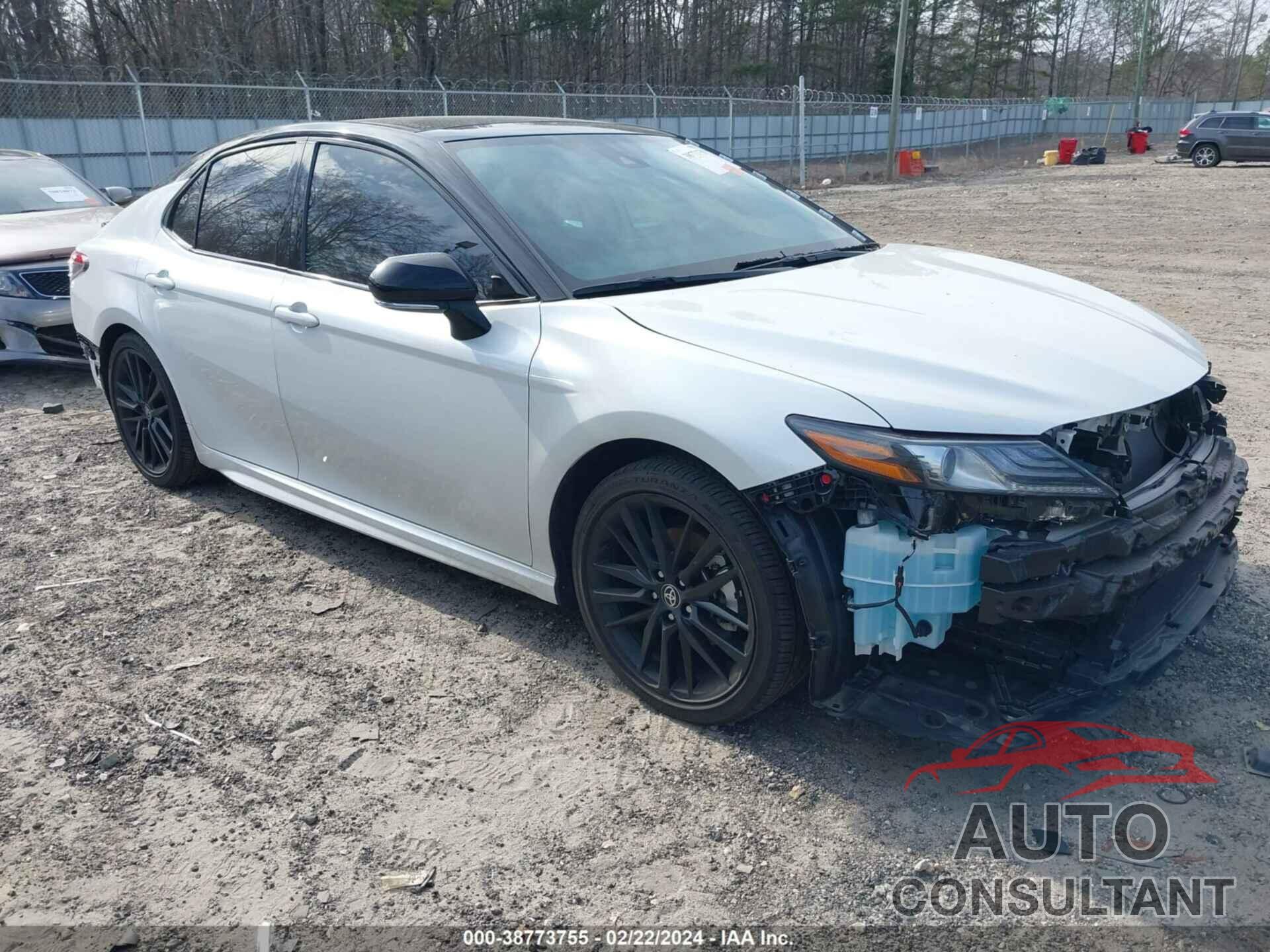 TOYOTA CAMRY 2023 - 4T1K61AK0PU119601