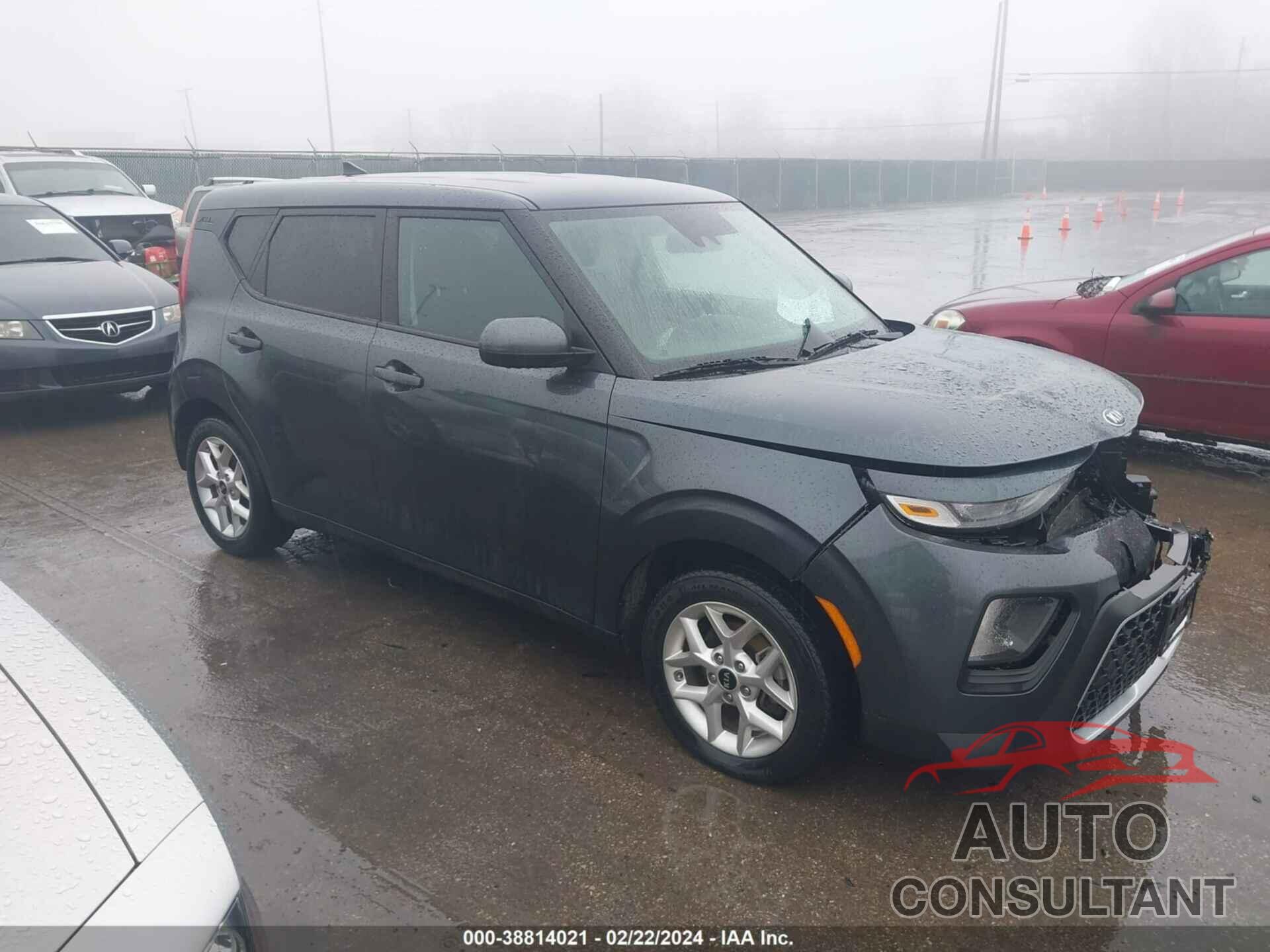 KIA SOUL 2020 - KNDJ23AU6L7083818