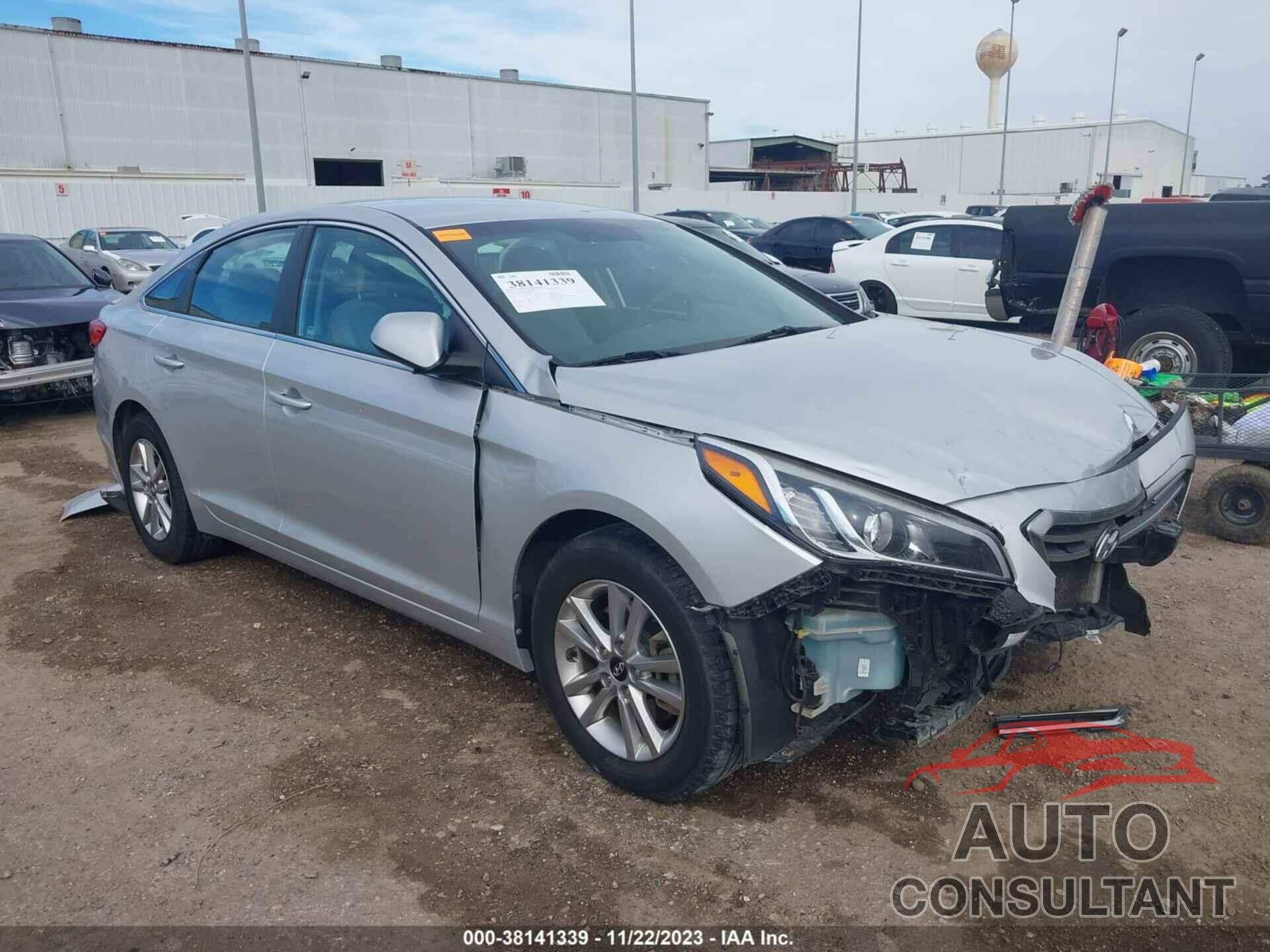 HYUNDAI SONATA 2016 - 5NPE24AF0GH356133