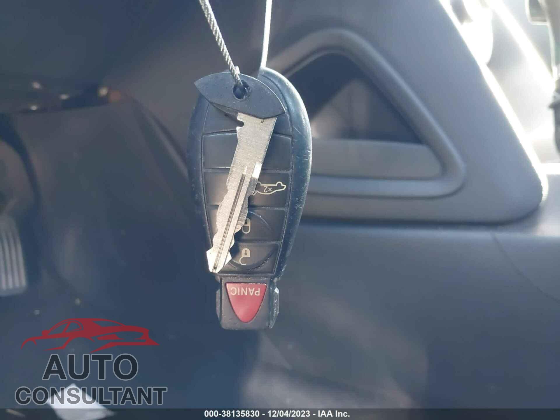 DODGE DART 2016 - 1C3CDFBB2GD679912