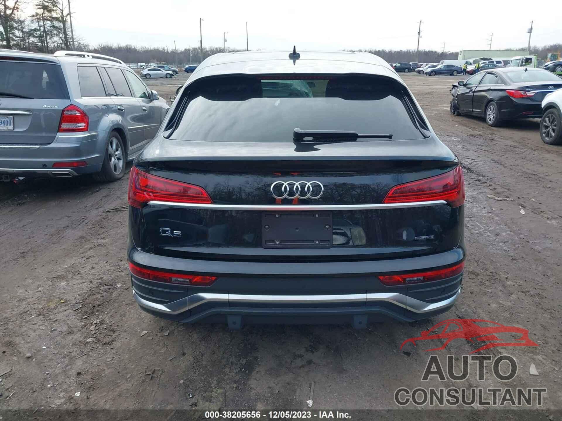 AUDI Q5 SPORTBACK 2023 - WA15AAFY5P2090485