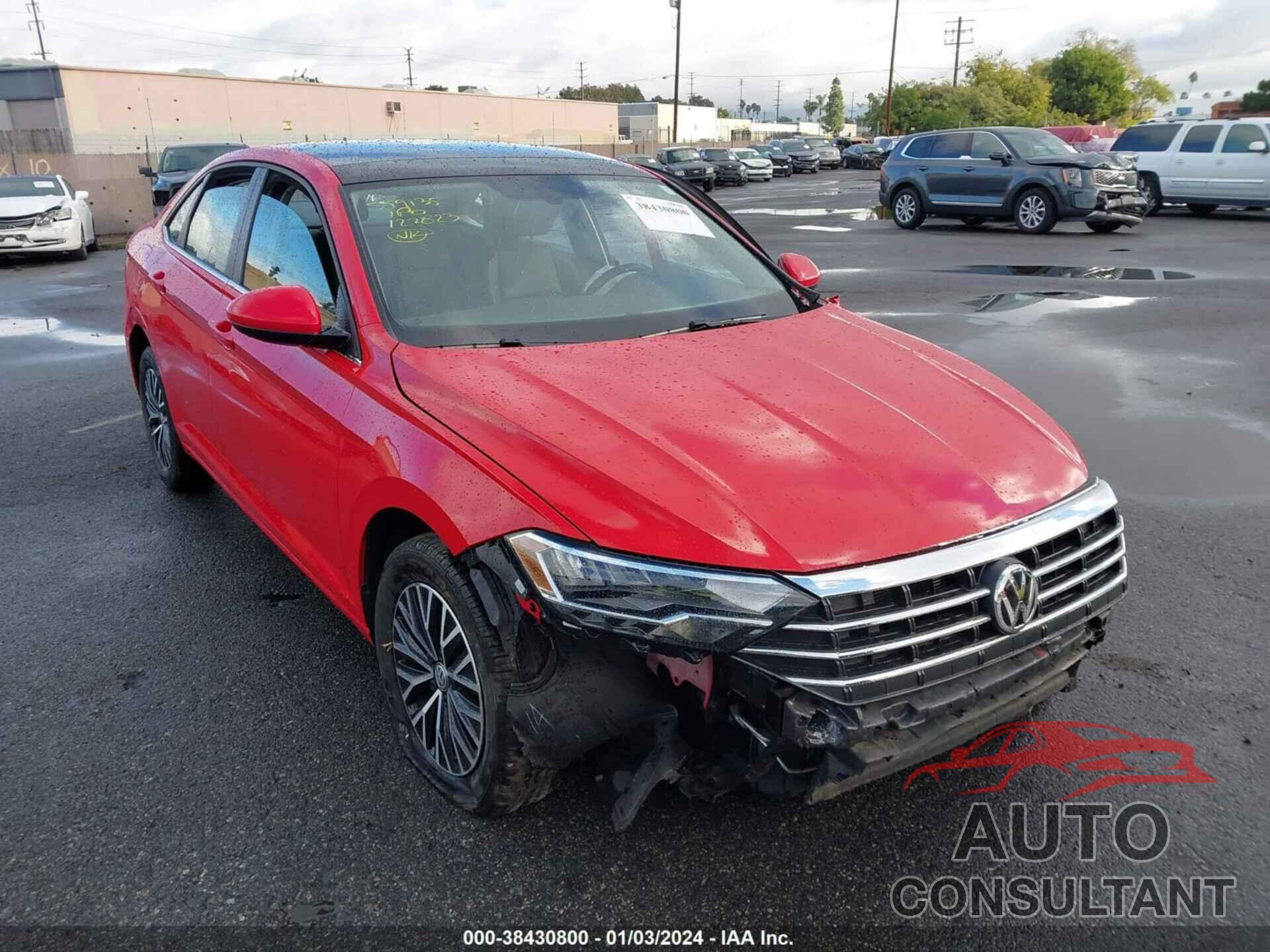 VOLKSWAGEN JETTA 2020 - 3VWC57BU0LM085038