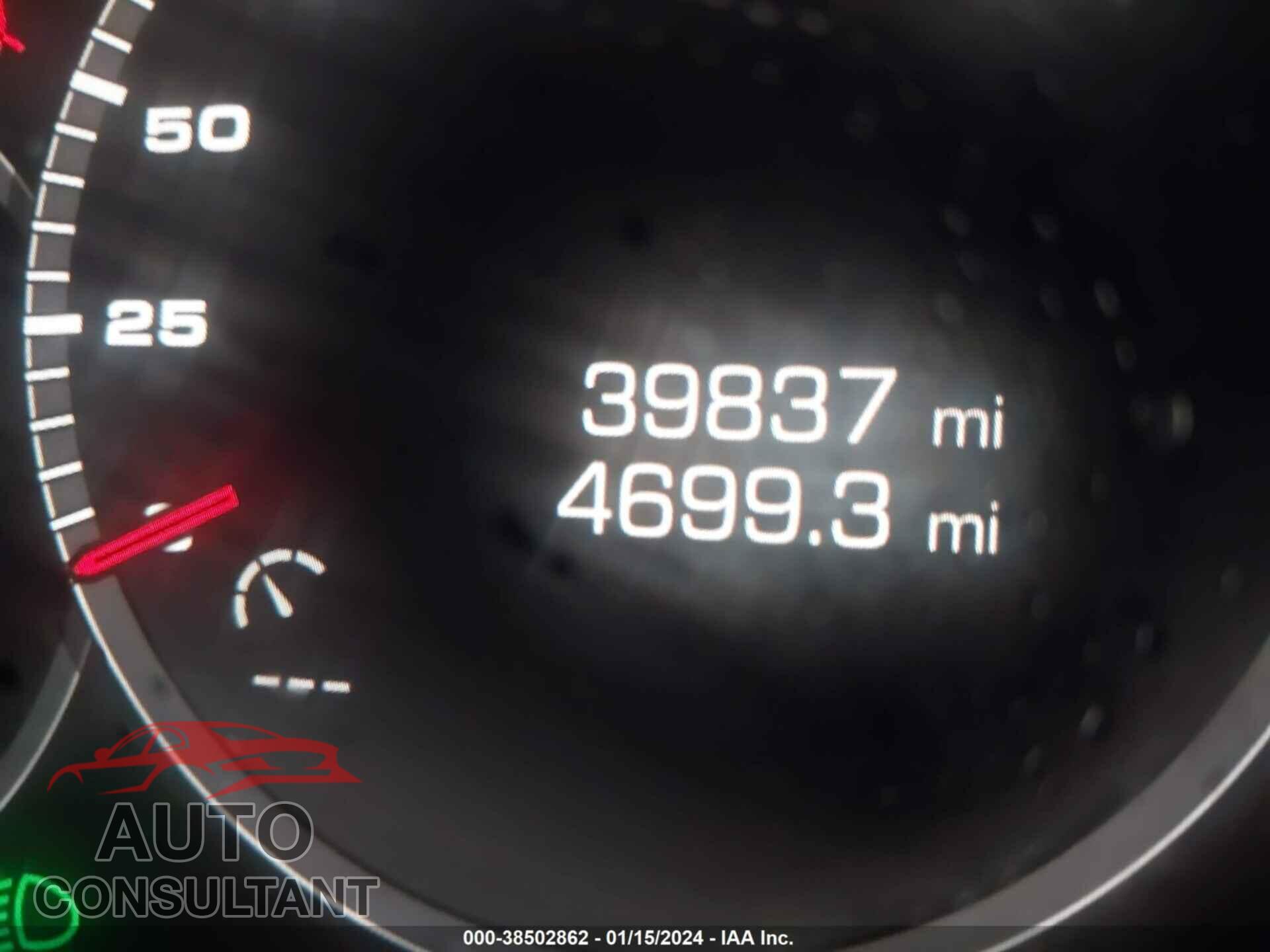 PORSCHE CAYENNE 2019 - WP1AA2AY7KDA04025