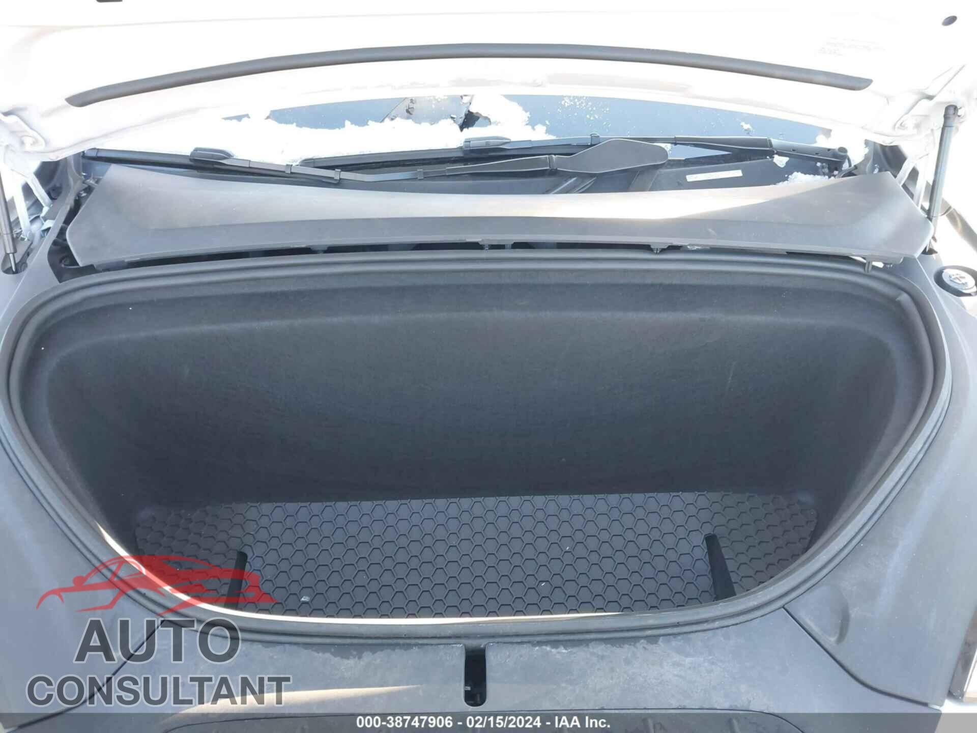 TESLA MODEL X 2022 - 7SAXCBE59NF329037