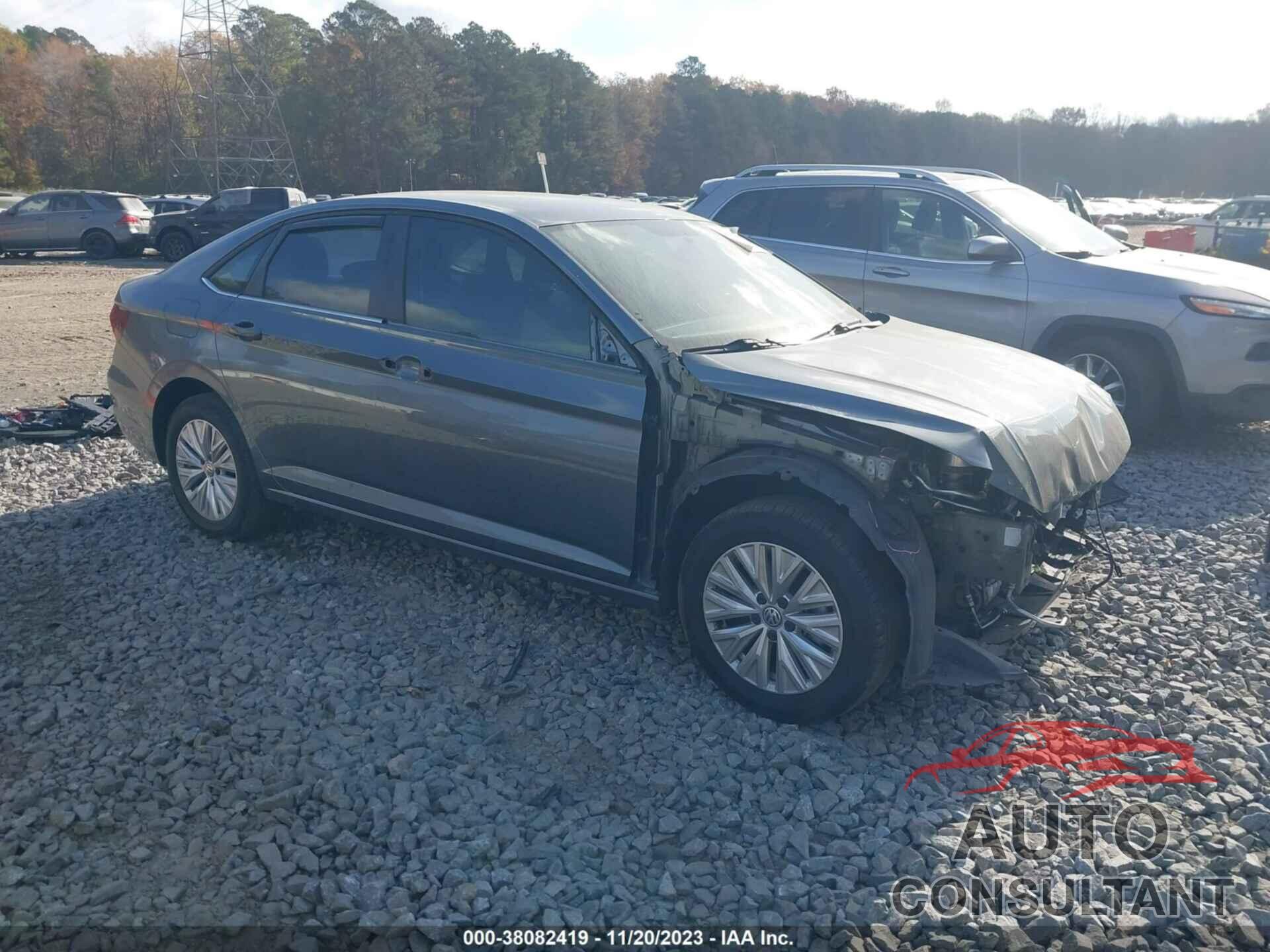 VOLKSWAGEN JETTA 2020 - 3VWC57BU3LM078696